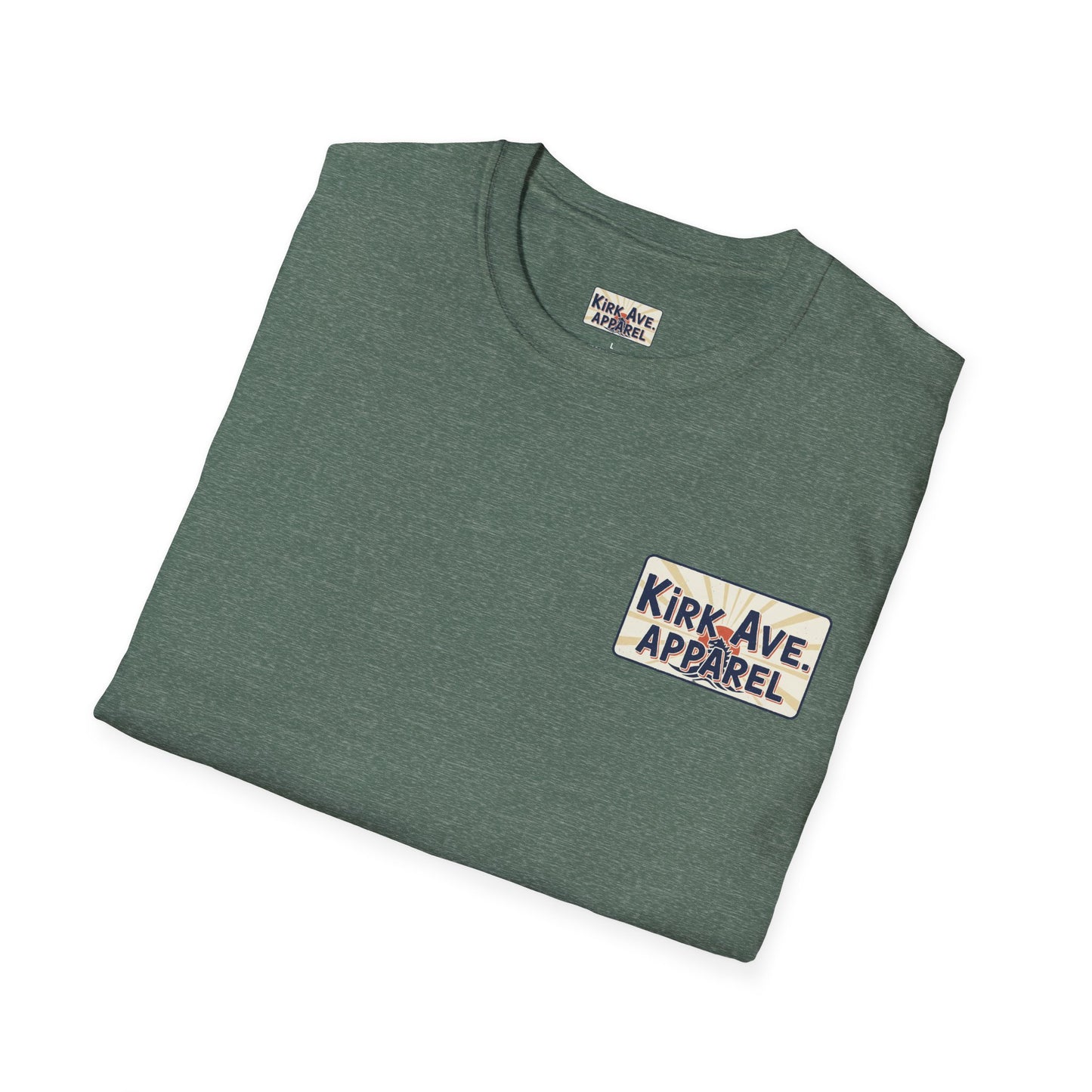 Kaiju anti nephilim t shirt (unisex), Kirk Ave. Apparel