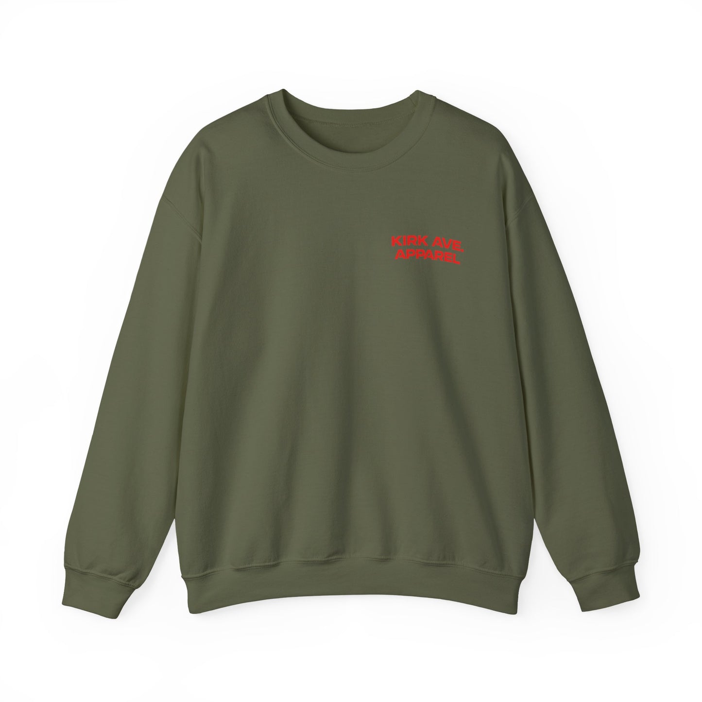 Kirk Avenue Lunar Crew sweatshirt