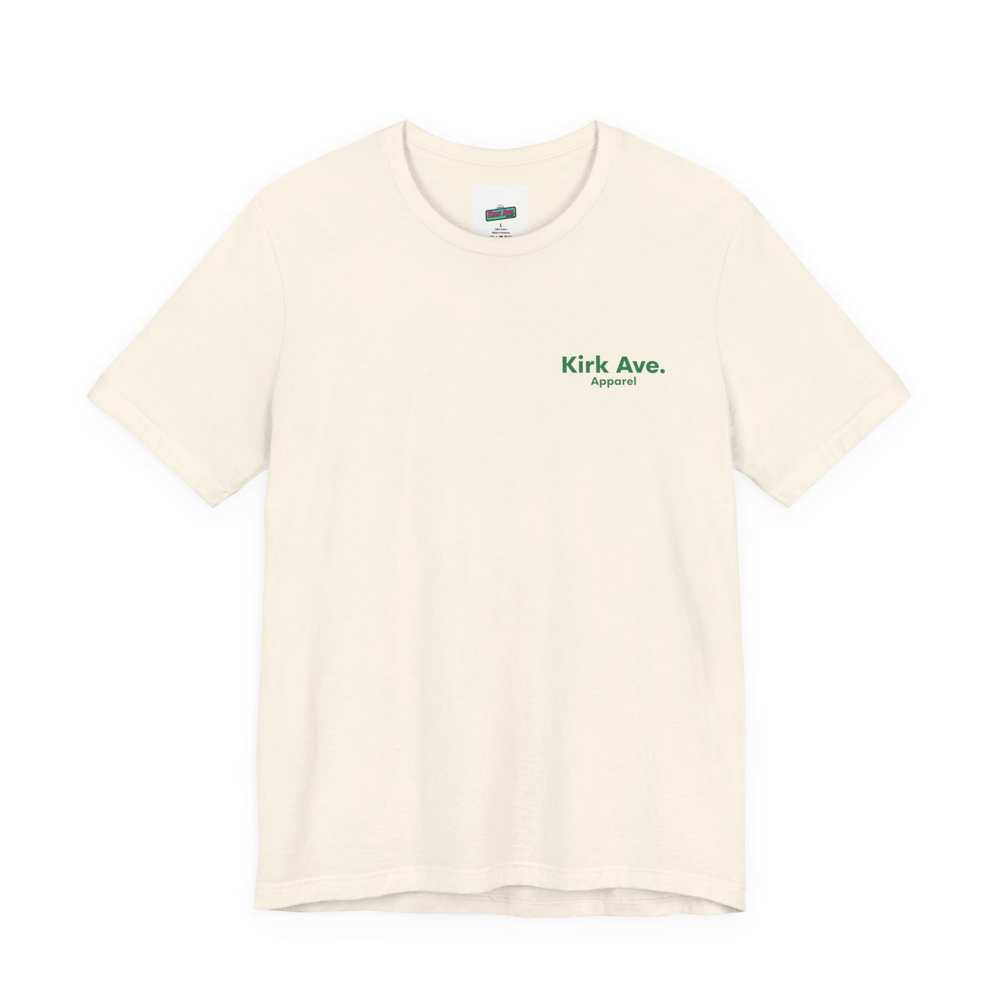 90s California Van anti-nephilim t shirt (unisex), Kirk Ave. Apparel