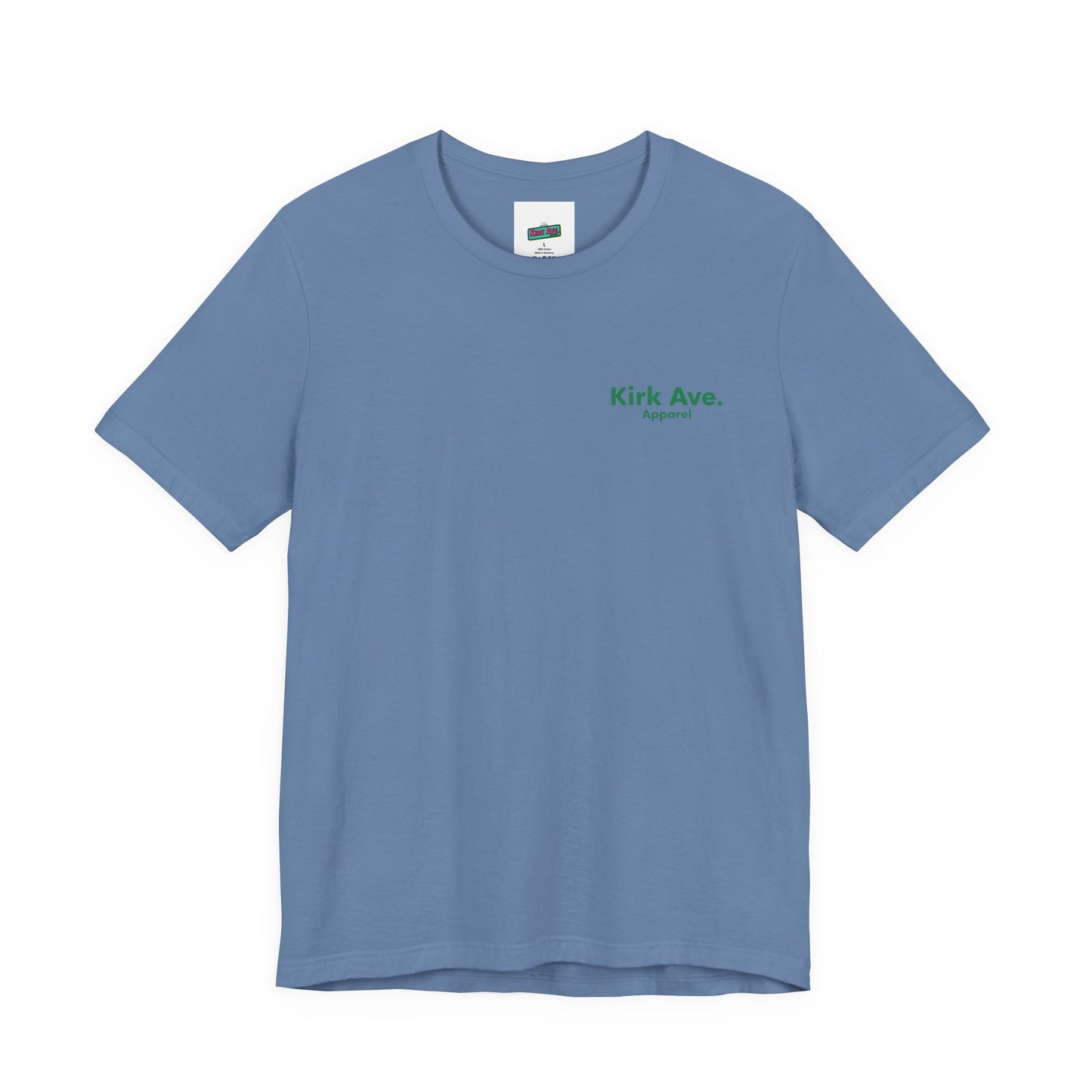 90s California Van anti-nephilim t shirt (unisex), Kirk Ave. Apparel