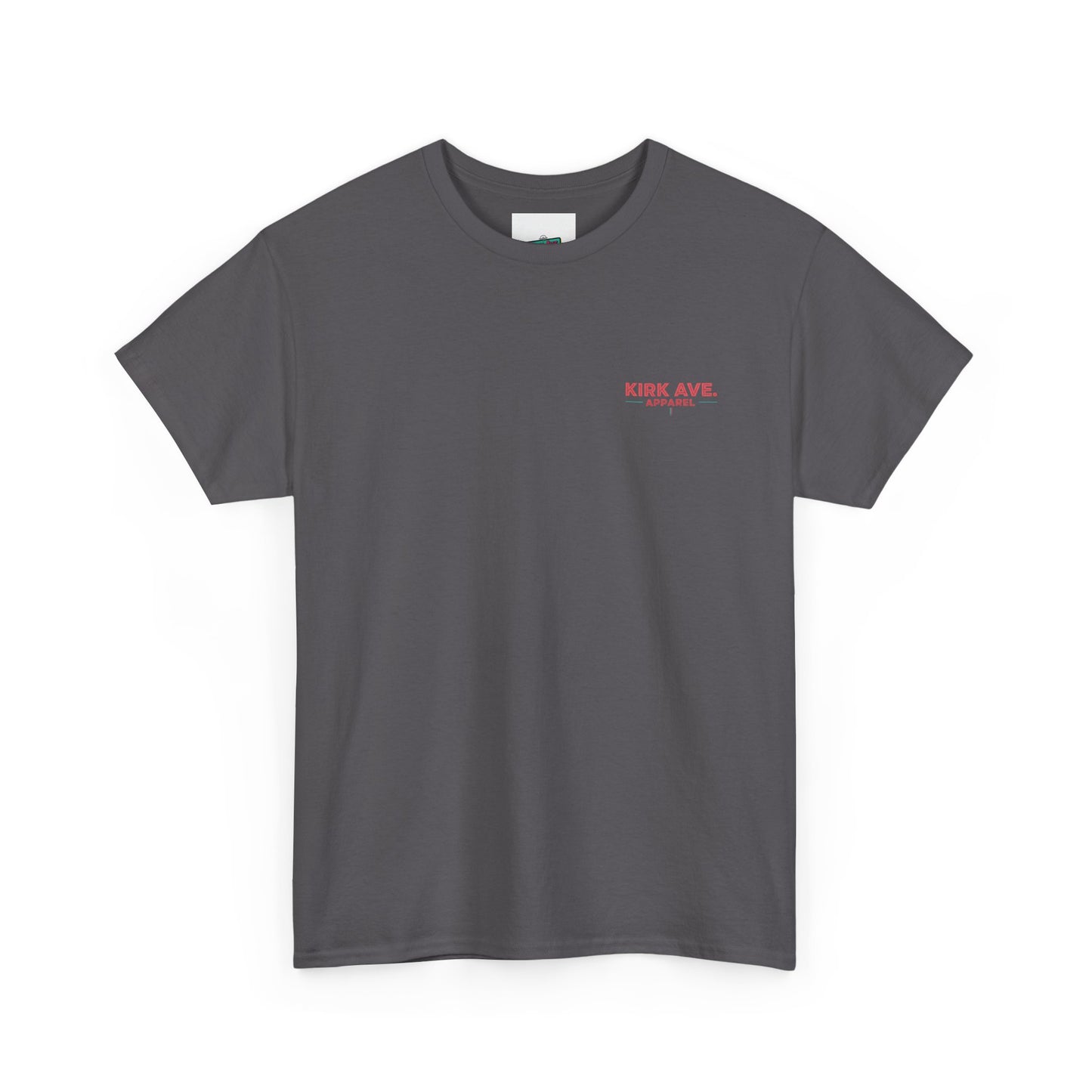Vintage casino anti nephilim t shirt (unisex), Kirk Ave. Apparel