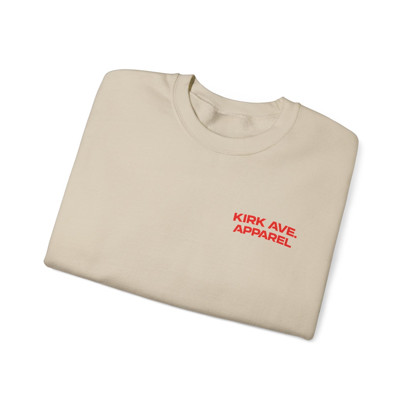Kirk Avenue Lunar Crew sweatshirt