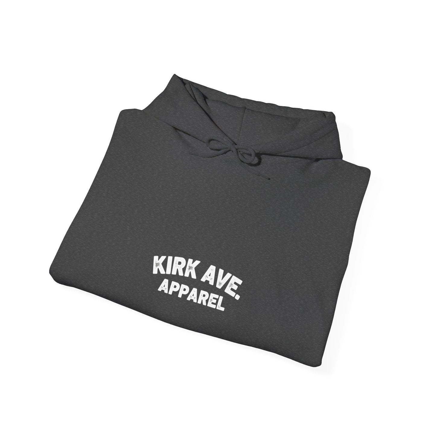Retro sports car anti nephilim hoodie (unisex), Kirk Ave. Apparel
