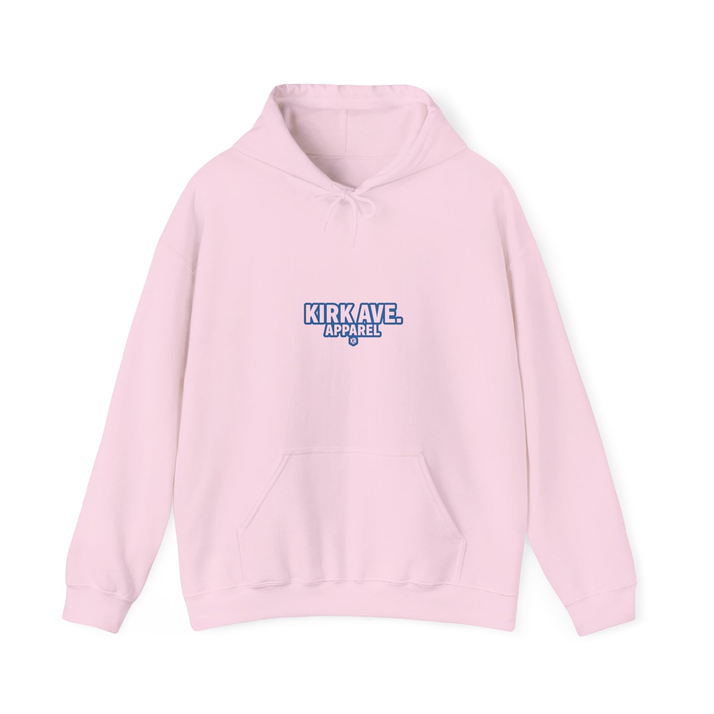 Retro TV anti nephilim hoodie (unisex), Kirk Ave. Apparel