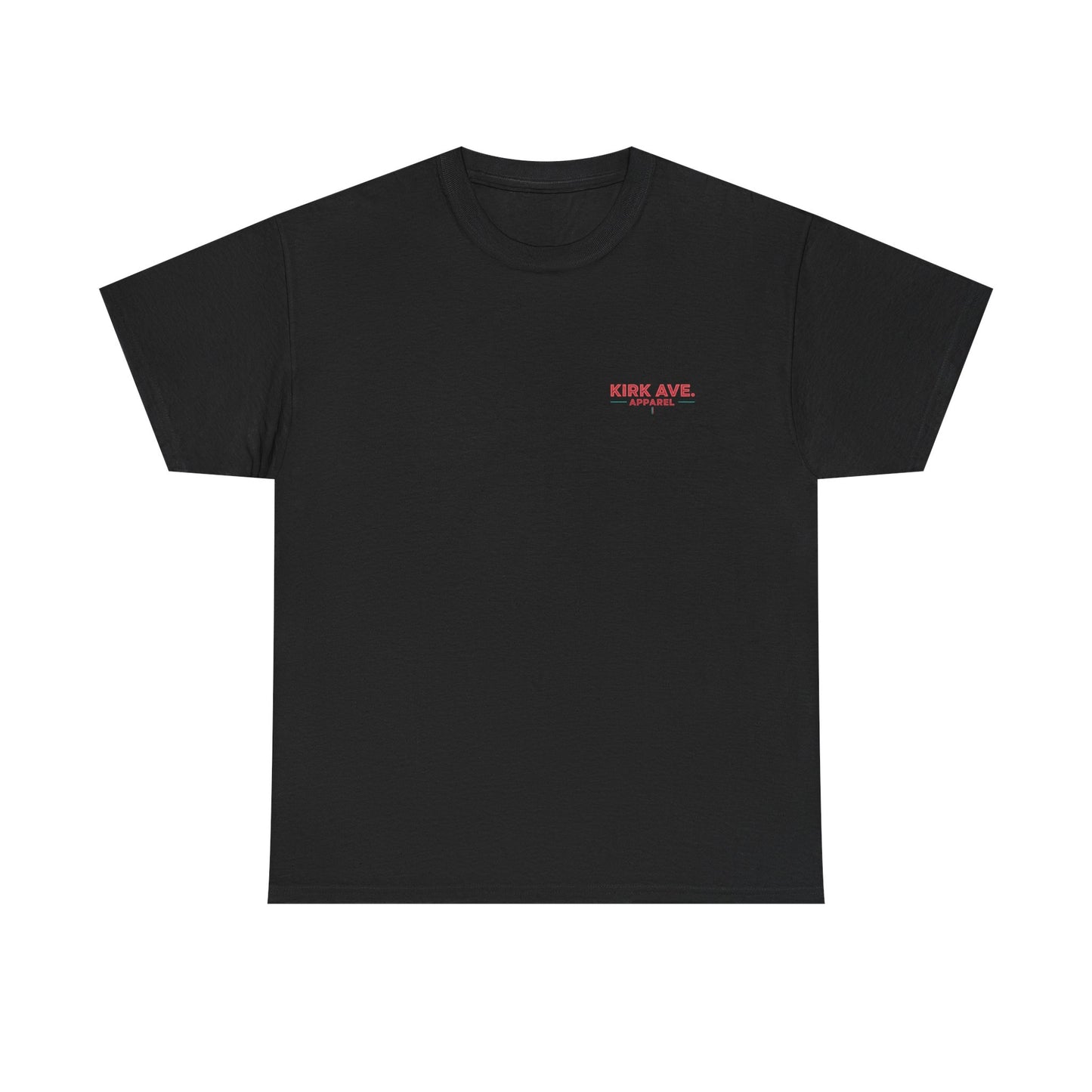 Retro neon anti nephilim soup t shirt (unisex), Kirk Ave. Apparel