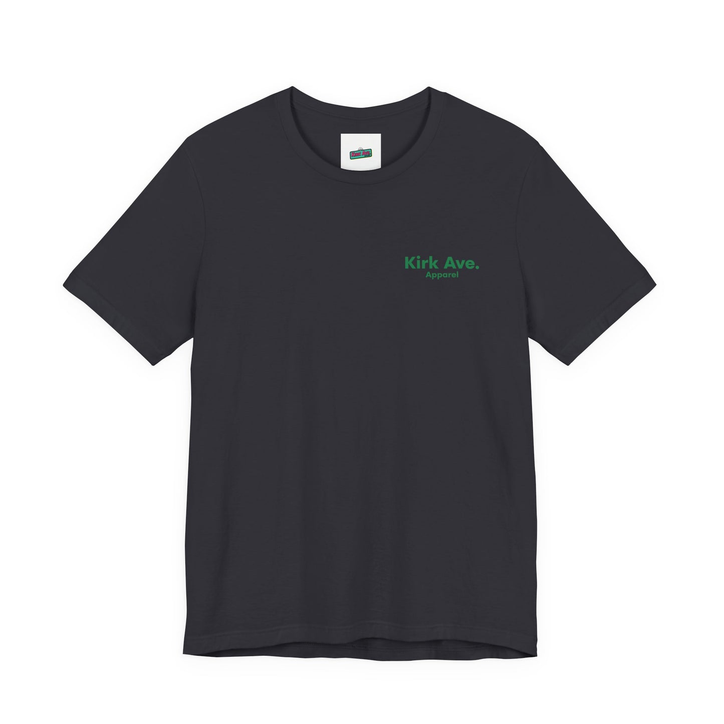90s California Van anti-nephilim t shirt (unisex), Kirk Ave. Apparel