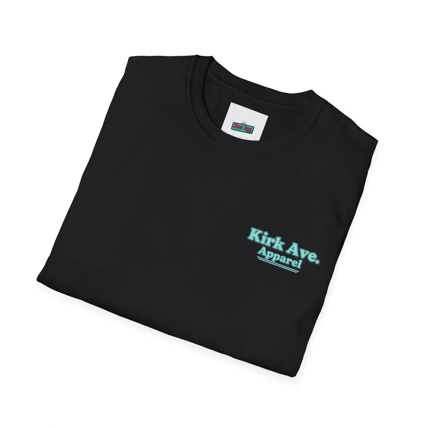 Retro anti nephilim UFO t shirt (unisex), Kirk Ave. Apparel