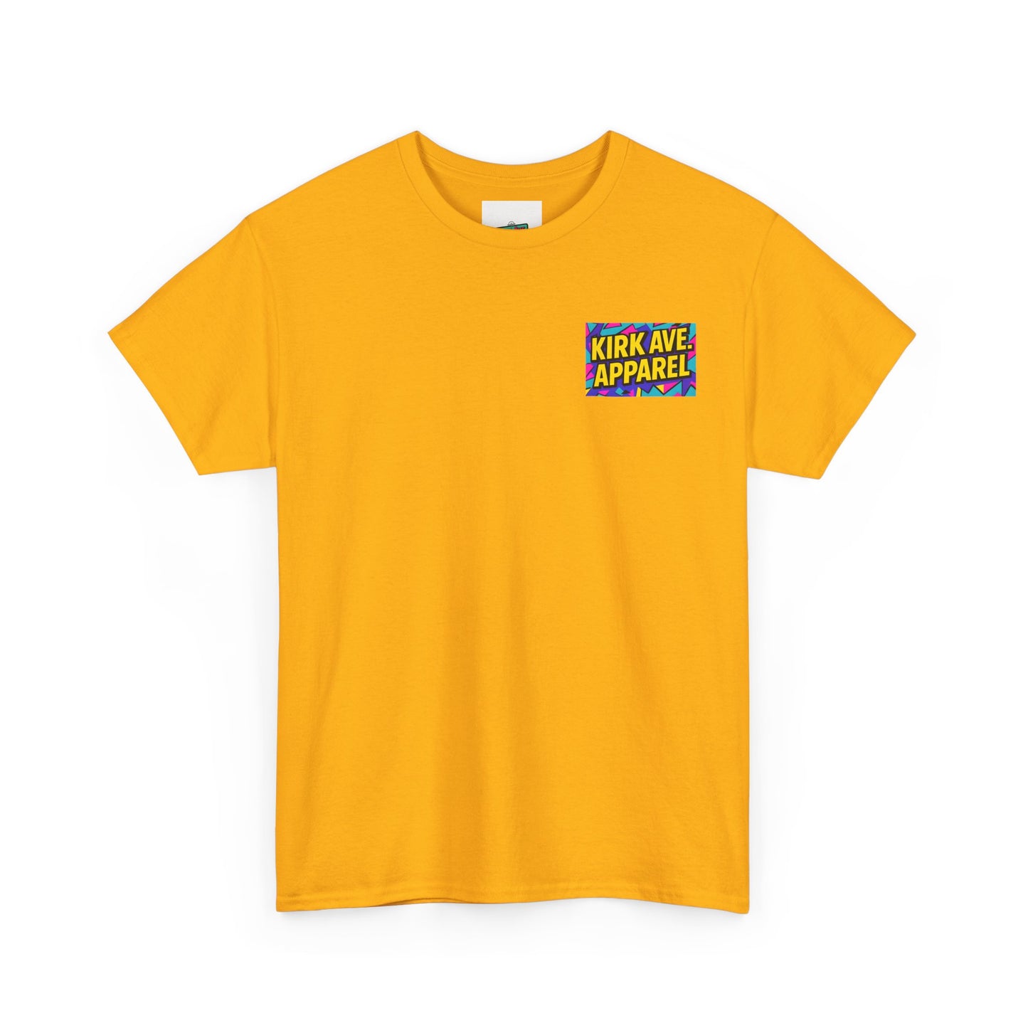 90s schoolbag anti nephilim t shirt (unisex), Kirk Ave. Apparel