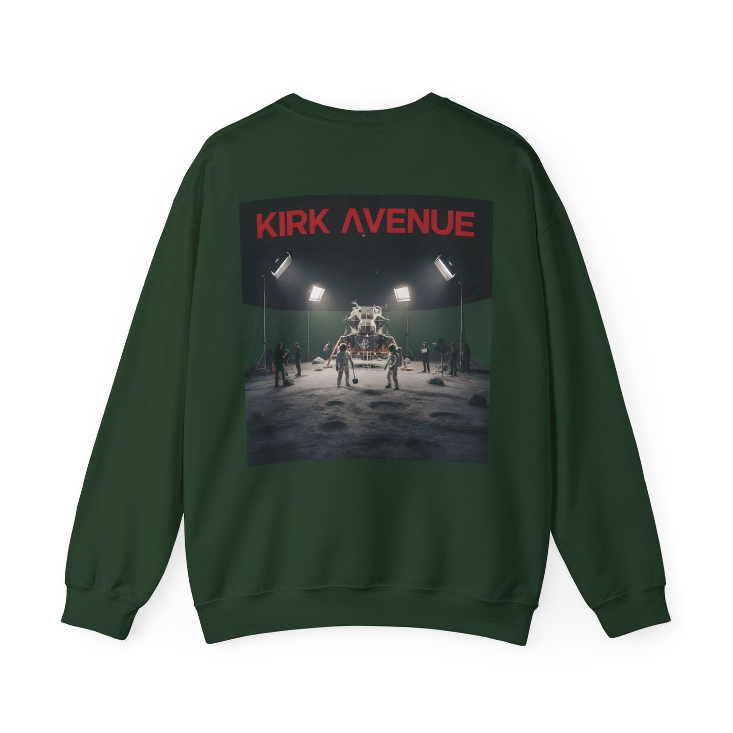 Kirk Avenue Lunar Crew sweatshirt
