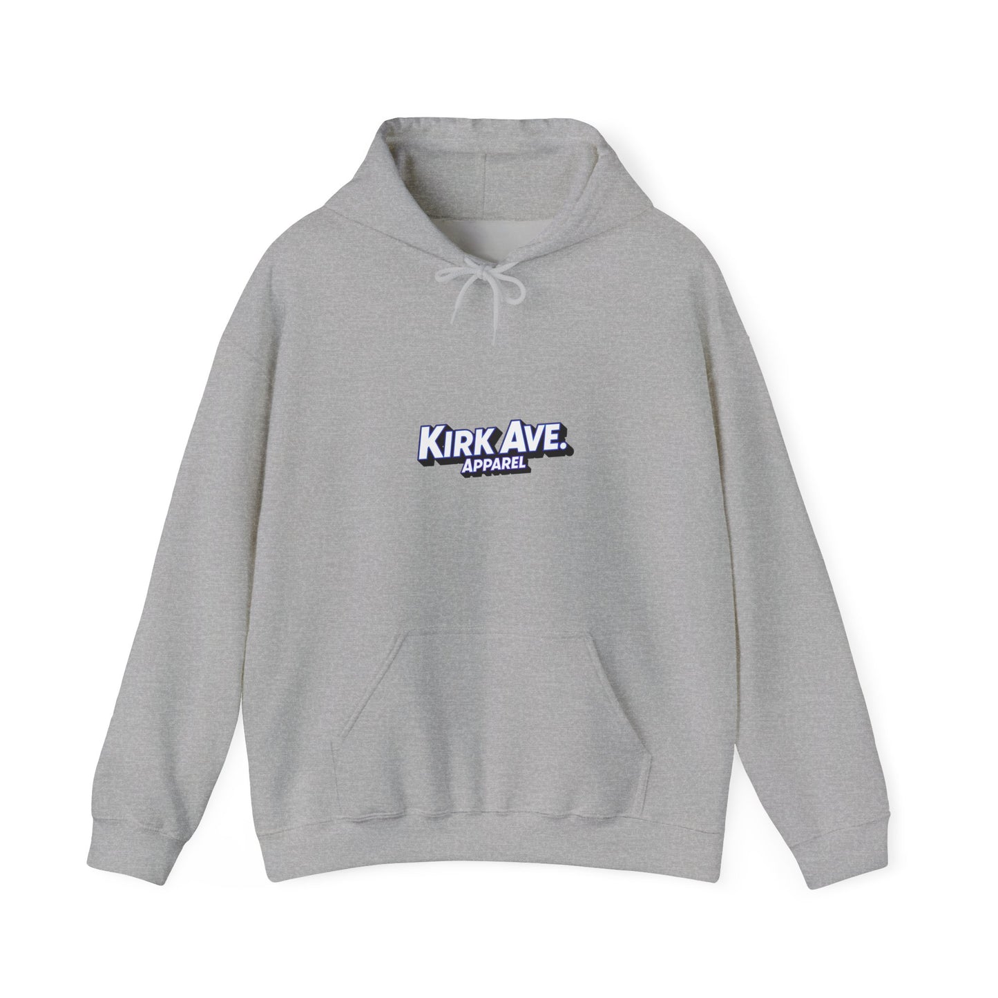 Retro comic anti nephilim hoodie (unisex), Kirk Ave. Apparel