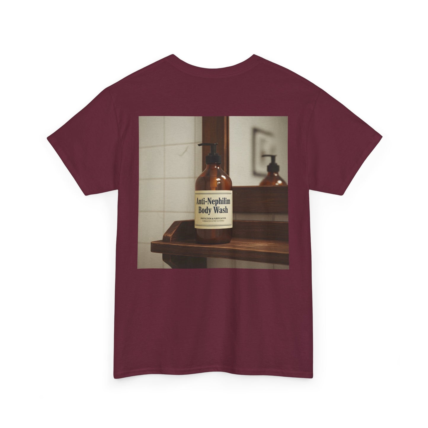 Vintage apothecary anti nephilim t shirt (unisex), Kirk Ave. Apparel