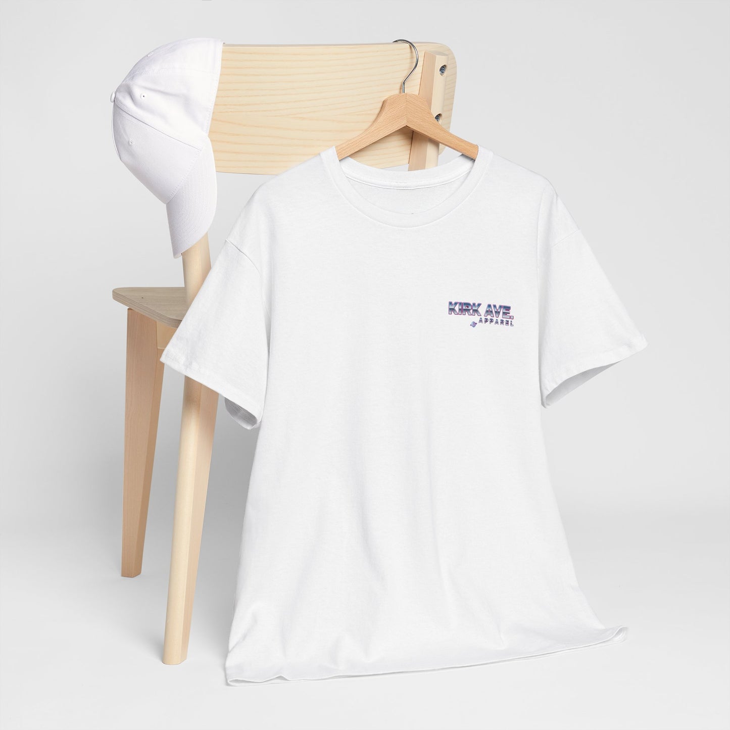Retro gamer anti-nephilim t shirt (unisex), Kirk Ave. Apparel