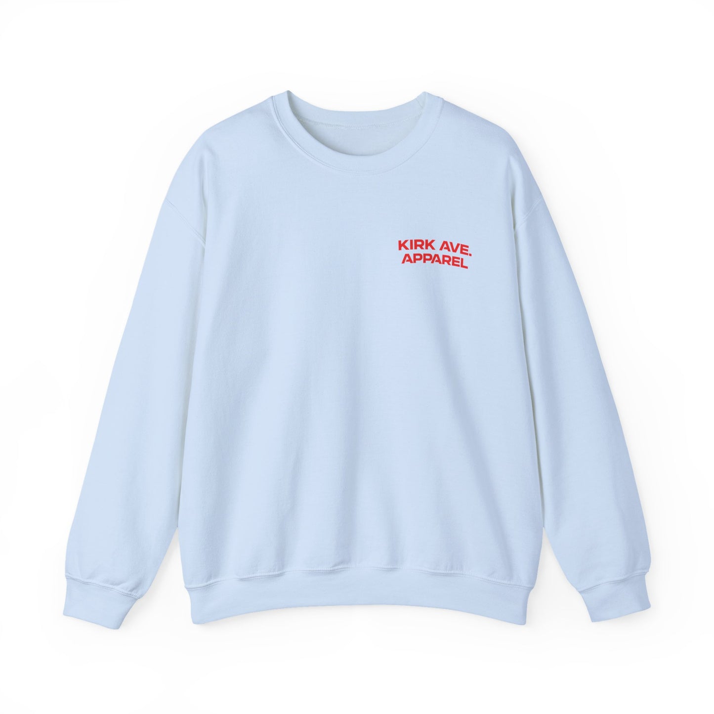 Kirk Avenue Lunar Crew sweatshirt