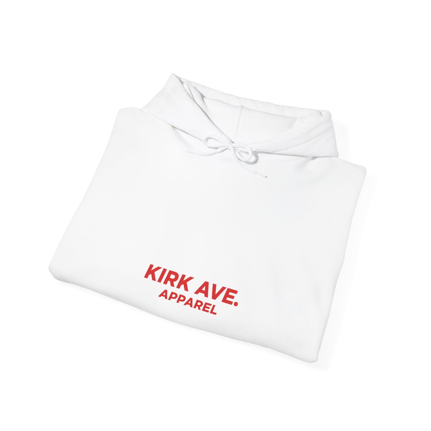 Retro vhs sci-fi anti nephilim hoodie (unisex), Kirk Ave. Apparel
