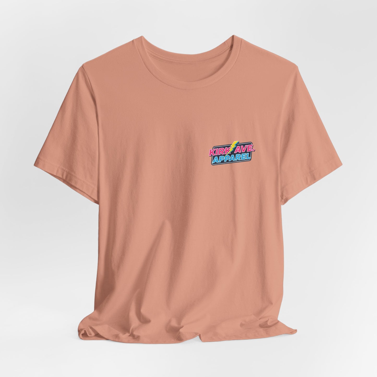 Vintage NYC anti nephilim t shirt (unisex), Kirk Ave. Apparel