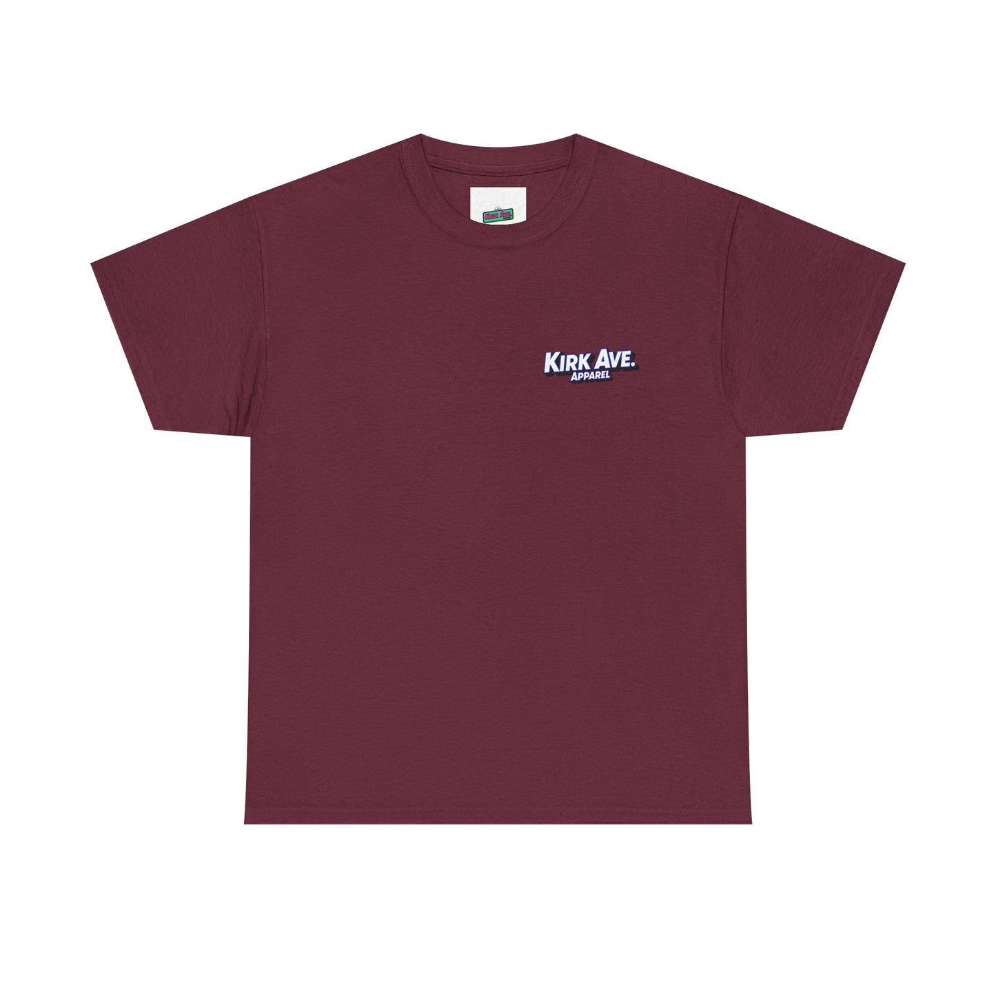 Retro comic anti nephilim t shirt (unisex), Kirk Ave. Apparel