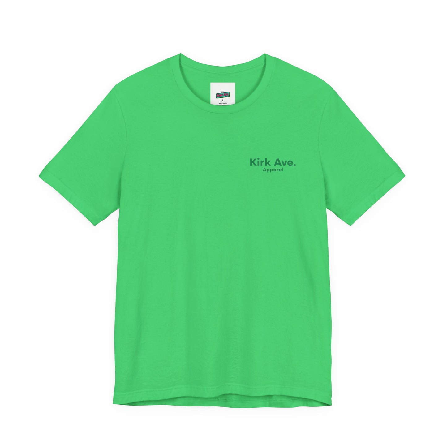 90s California Van anti-nephilim t shirt (unisex), Kirk Ave. Apparel