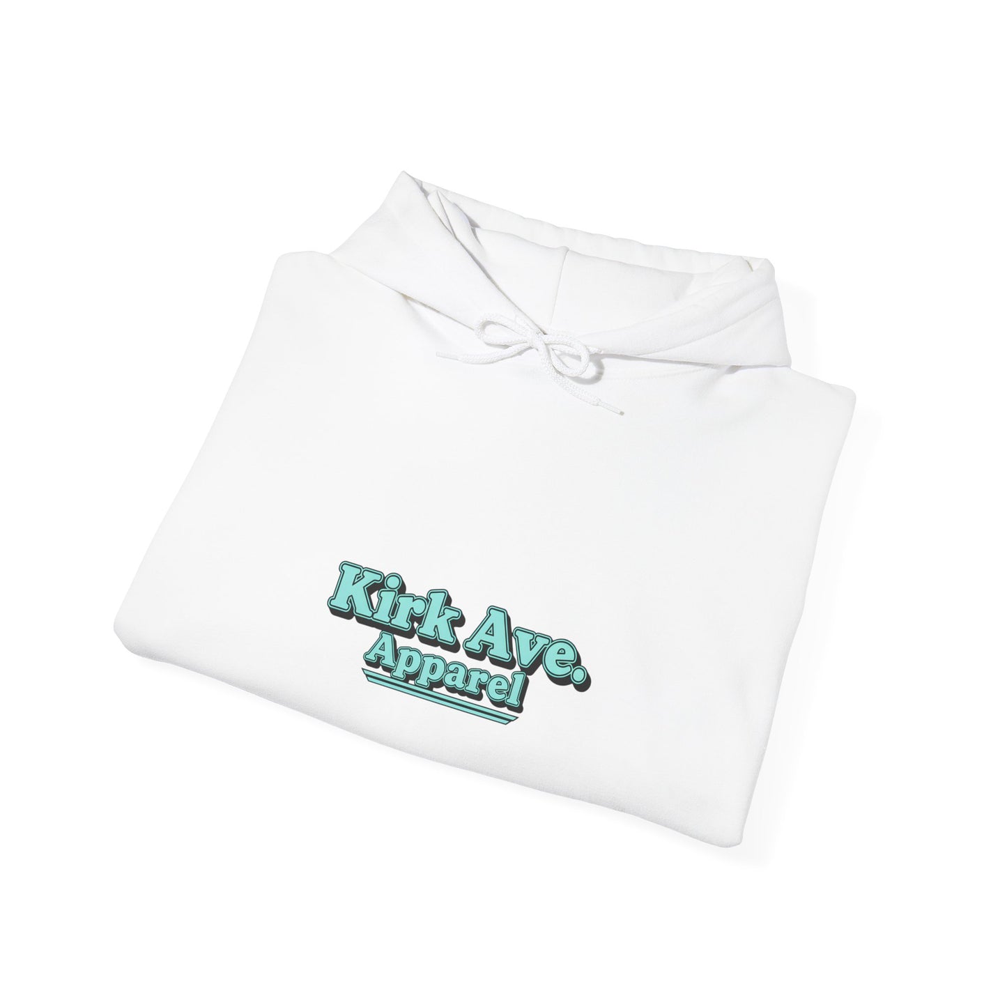 Retro anti nephilim UFO hoodie (unisex), Kirk Ave. Apparel