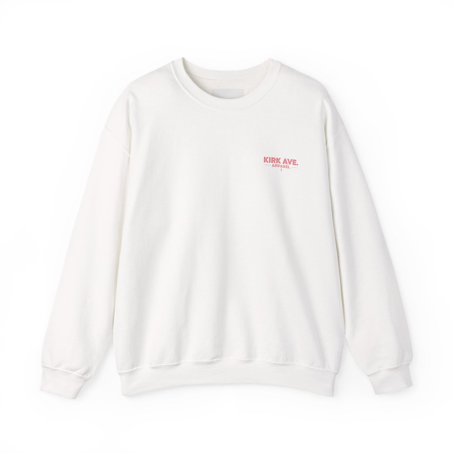 Retro neon dive bar anti nephilim sweatshirt (unisex), Kirk Ave. Apparel