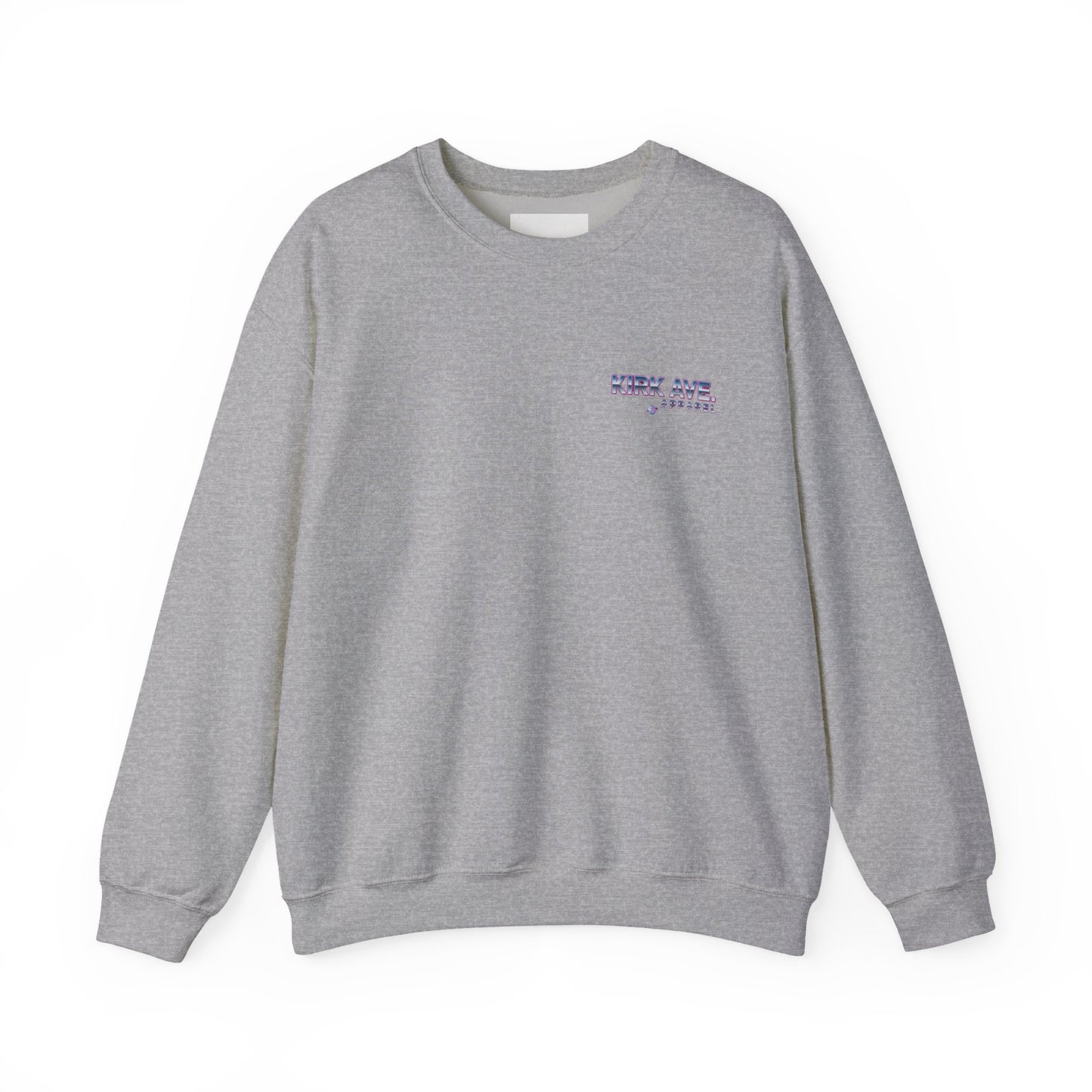 Retro gamer anti-nephilim sweatshirt (unisex), Kirk Ave. Apparel