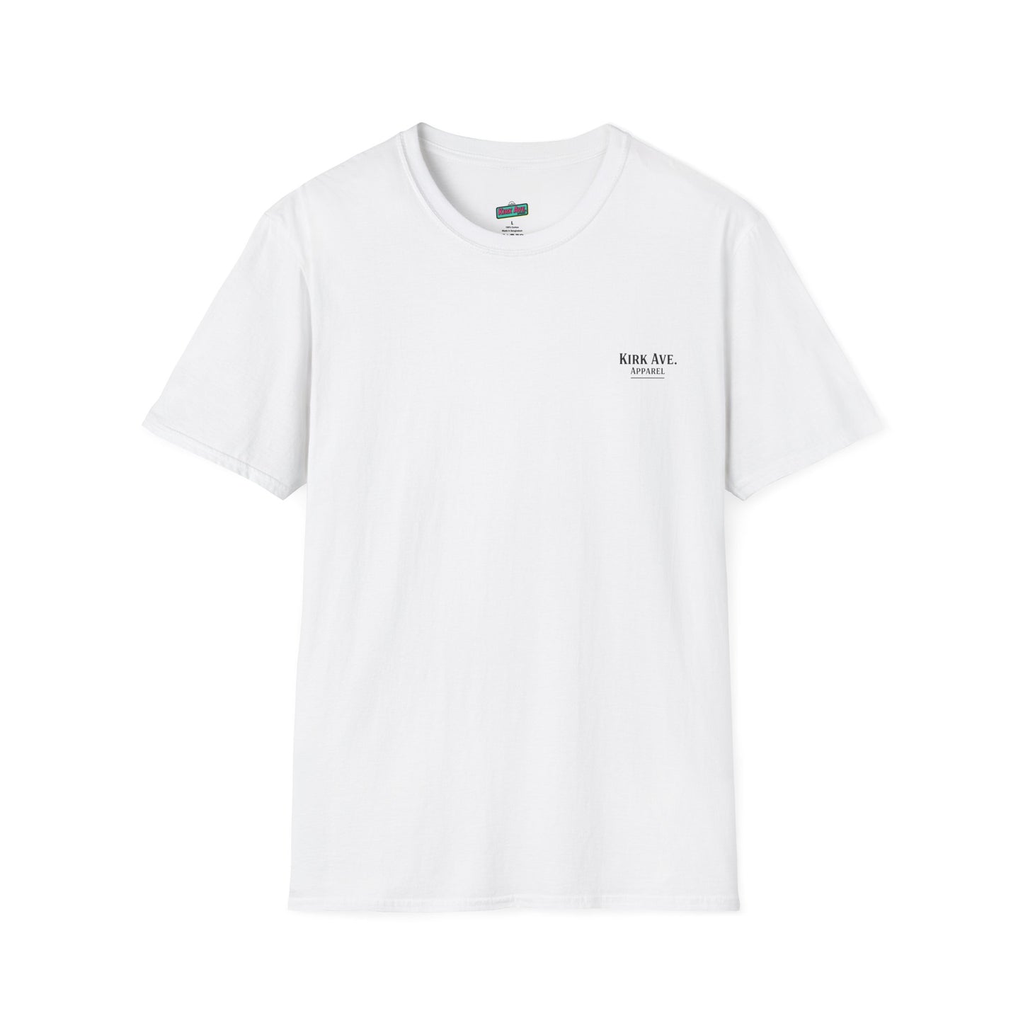 Anti nephilim shampoo t shirt (unisex), Kirk Ave. Apparel
