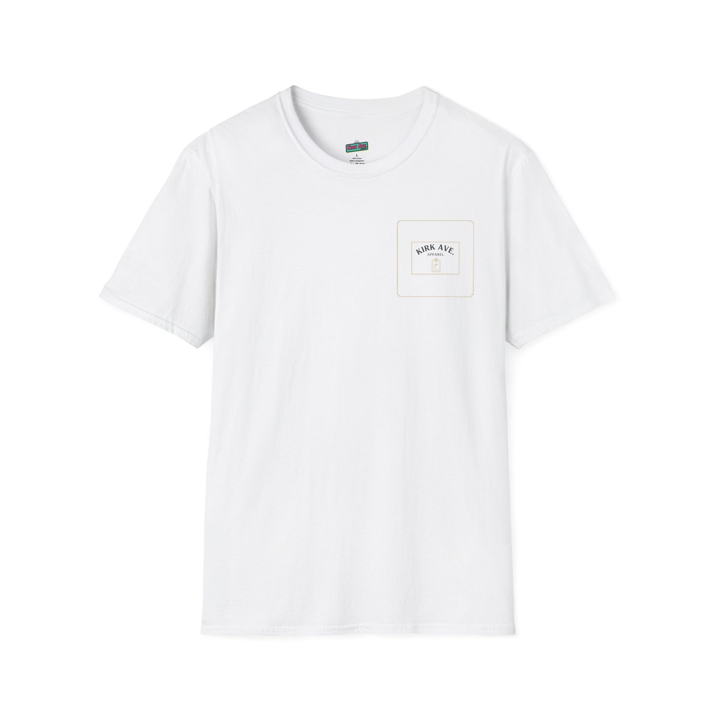 Retro coffee anti-nephilim t shirt (unisex), Kirk Ave. Apparel
