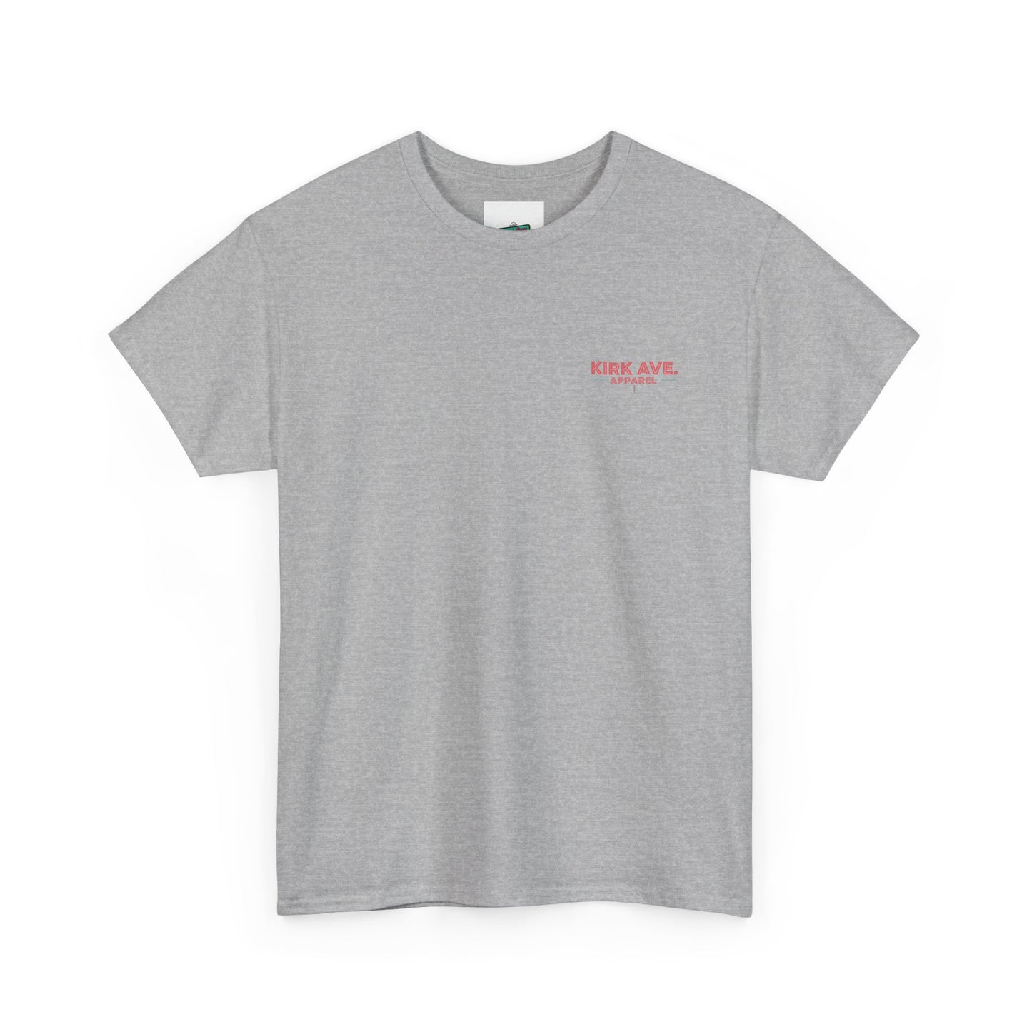 Vintage casino anti nephilim t shirt (unisex), Kirk Ave. Apparel