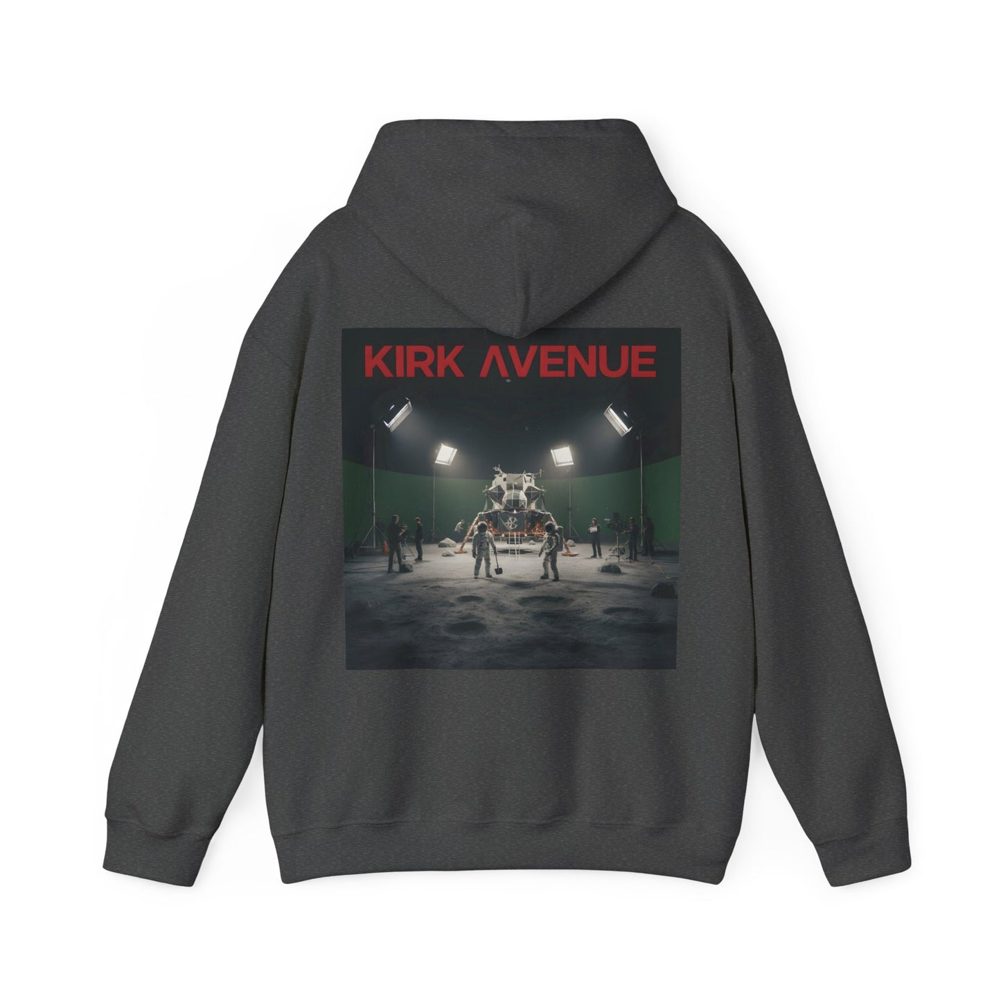 Kirk Avenue Lunar Crew hoodie