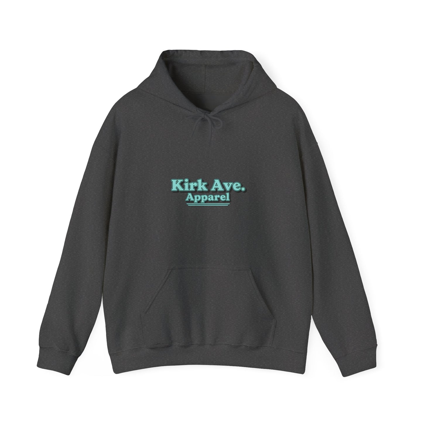 Retro anti nephilim UFO hoodie (unisex), Kirk Ave. Apparel