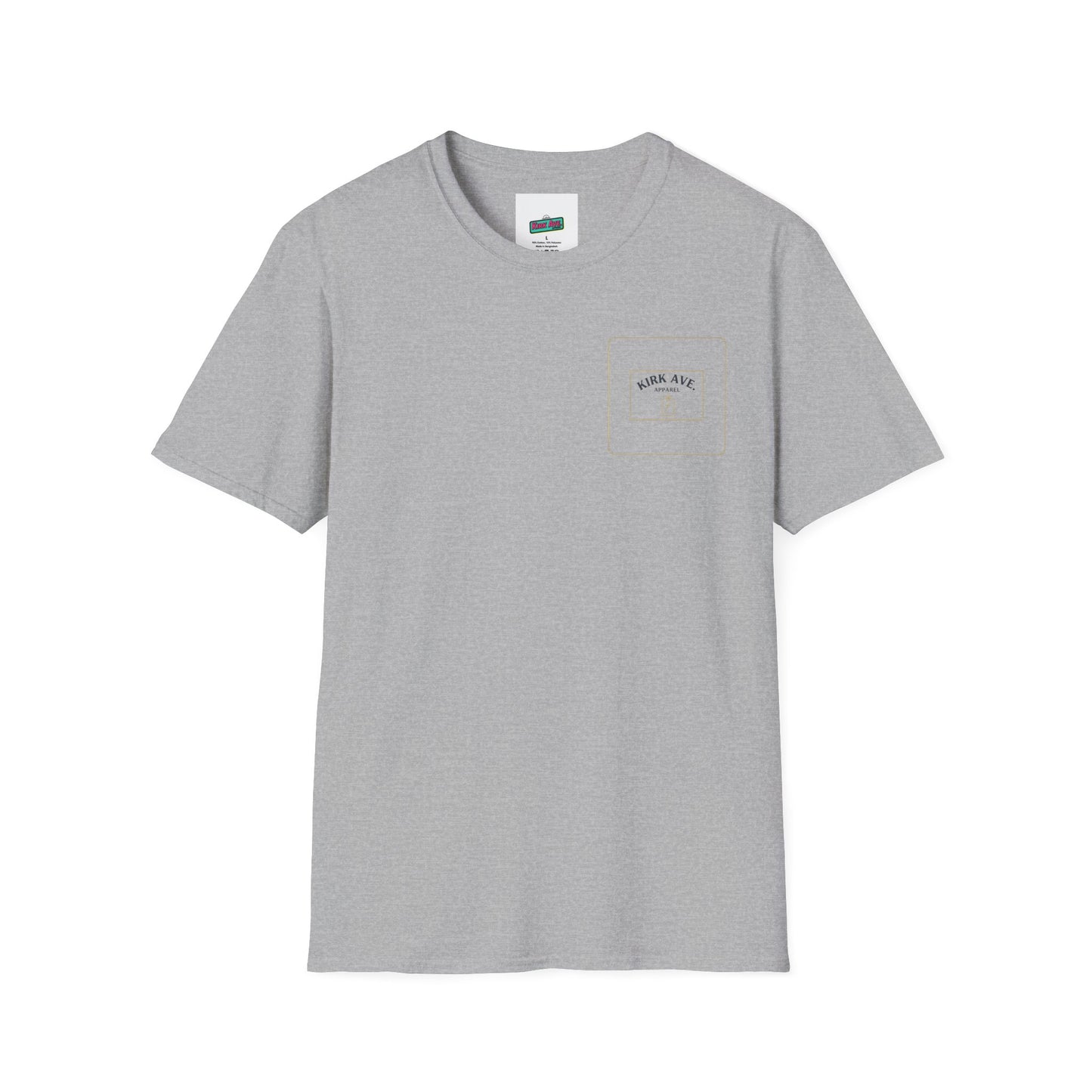 Retro coffee anti-nephilim t shirt (unisex), Kirk Ave. Apparel