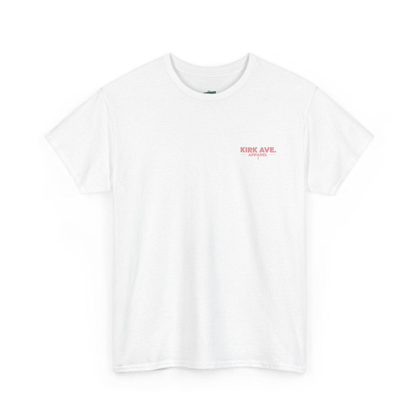 Vintage casino anti nephilim t shirt (unisex), Kirk Ave. Apparel