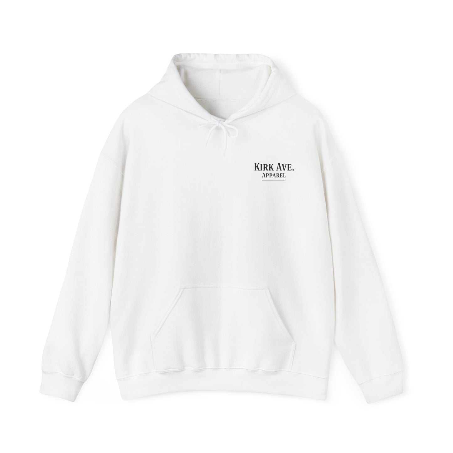 Vintage apothecary anti nephilim hoodie (unisex), Kirk Ave. Apparel