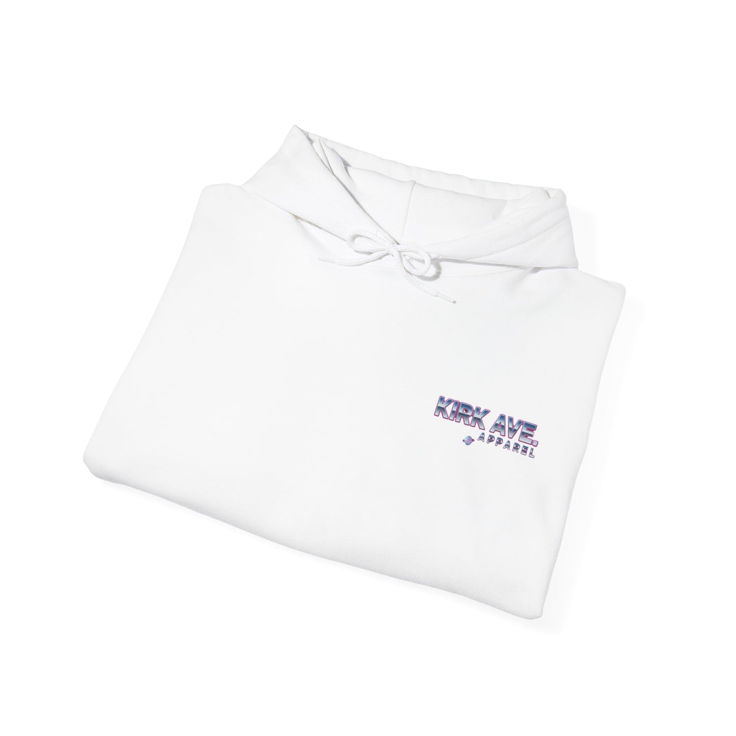 Retro gamer anti-nephilim hoodie (unisex), Kirk Ave. Apparel