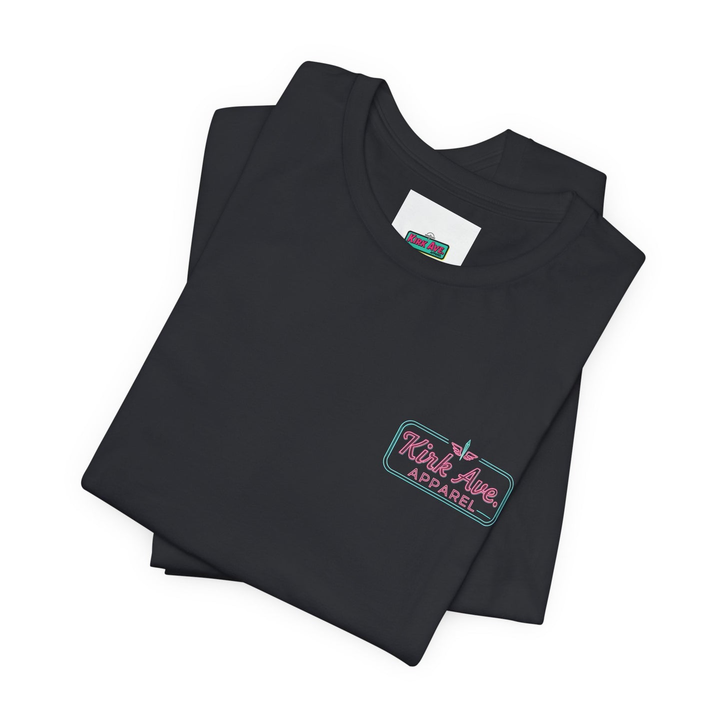 Retro dessert diner anti nephilim t-shirt (unisex), Kirk Ave. Apparel