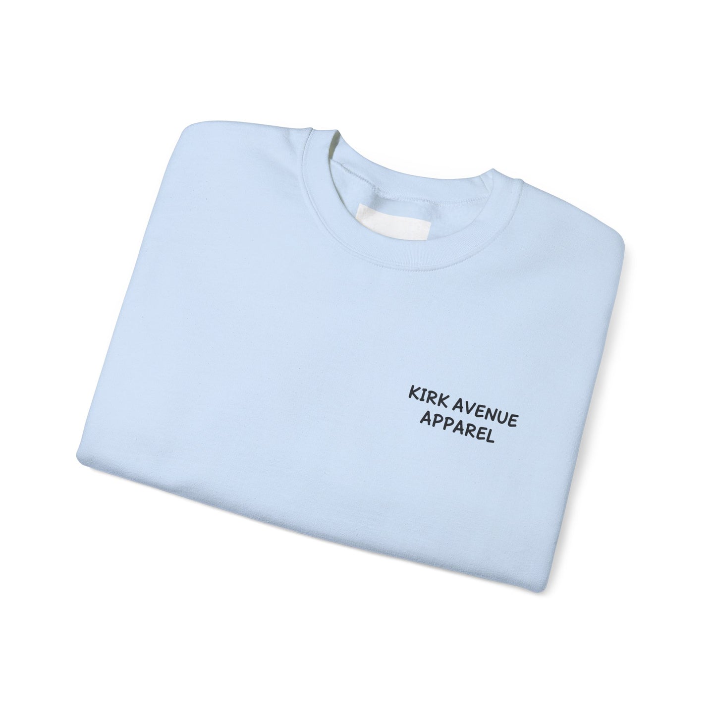 Vintage anti nephilim mixtape sweatshirt (unisex), Kirk Ave. Apparel