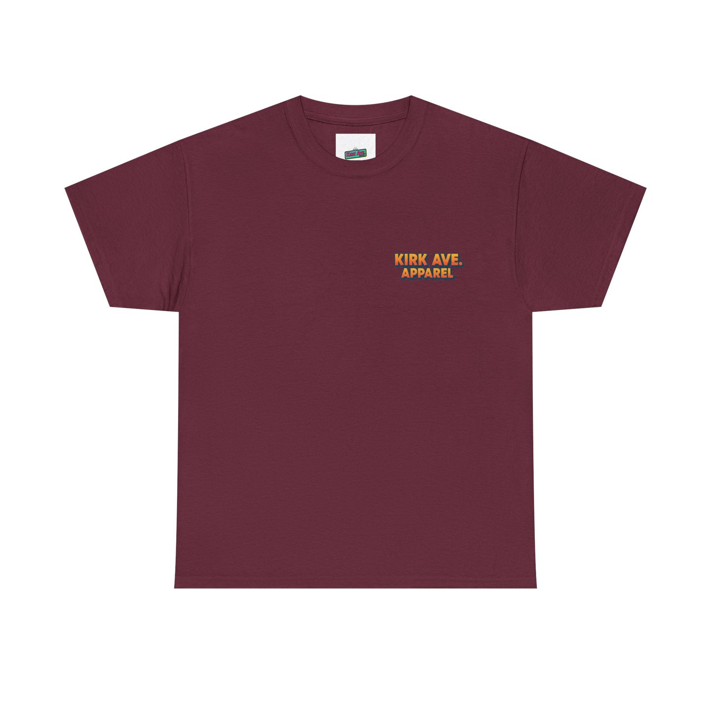 Retro anti nephilim kids club t shirt (unisex), Kirk Ave. Apparel