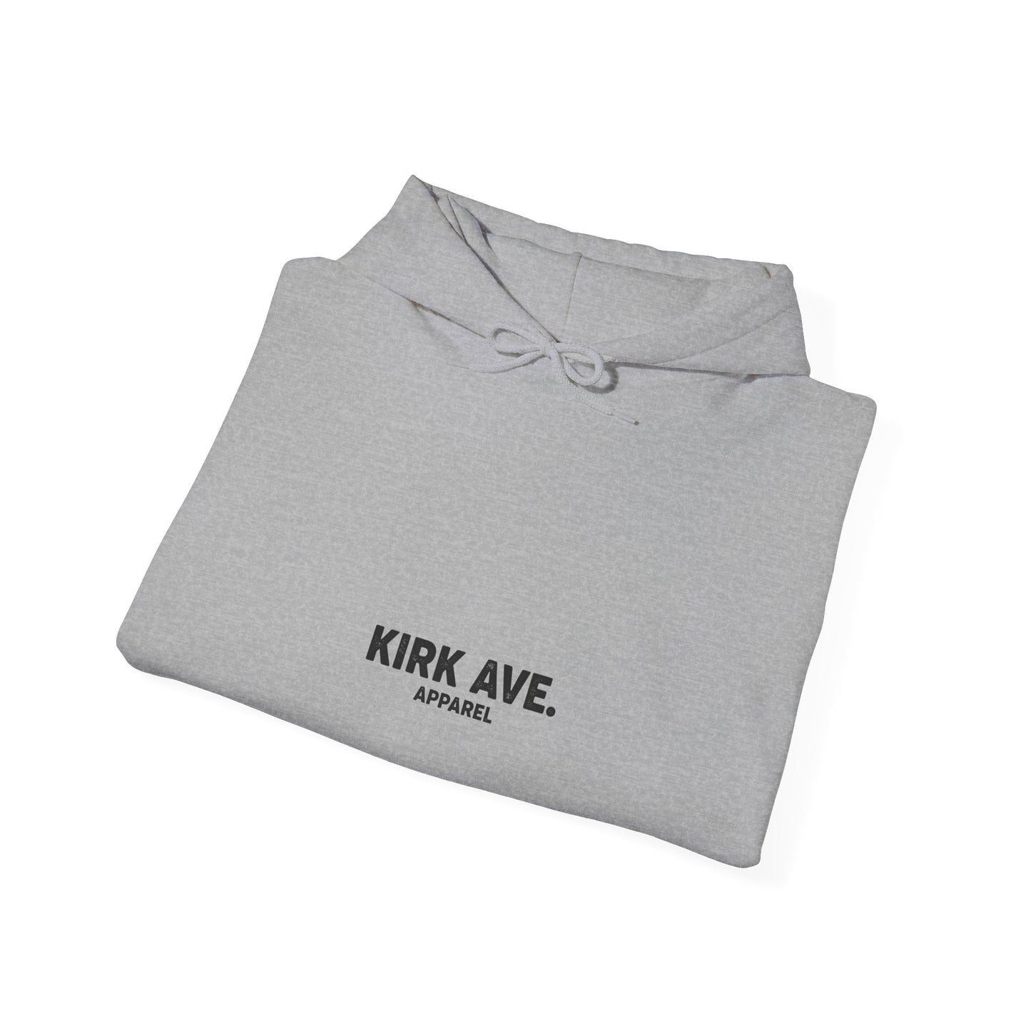 Retro surf anti nephilim hoodie (unisex), Kirk Ave. Apparel