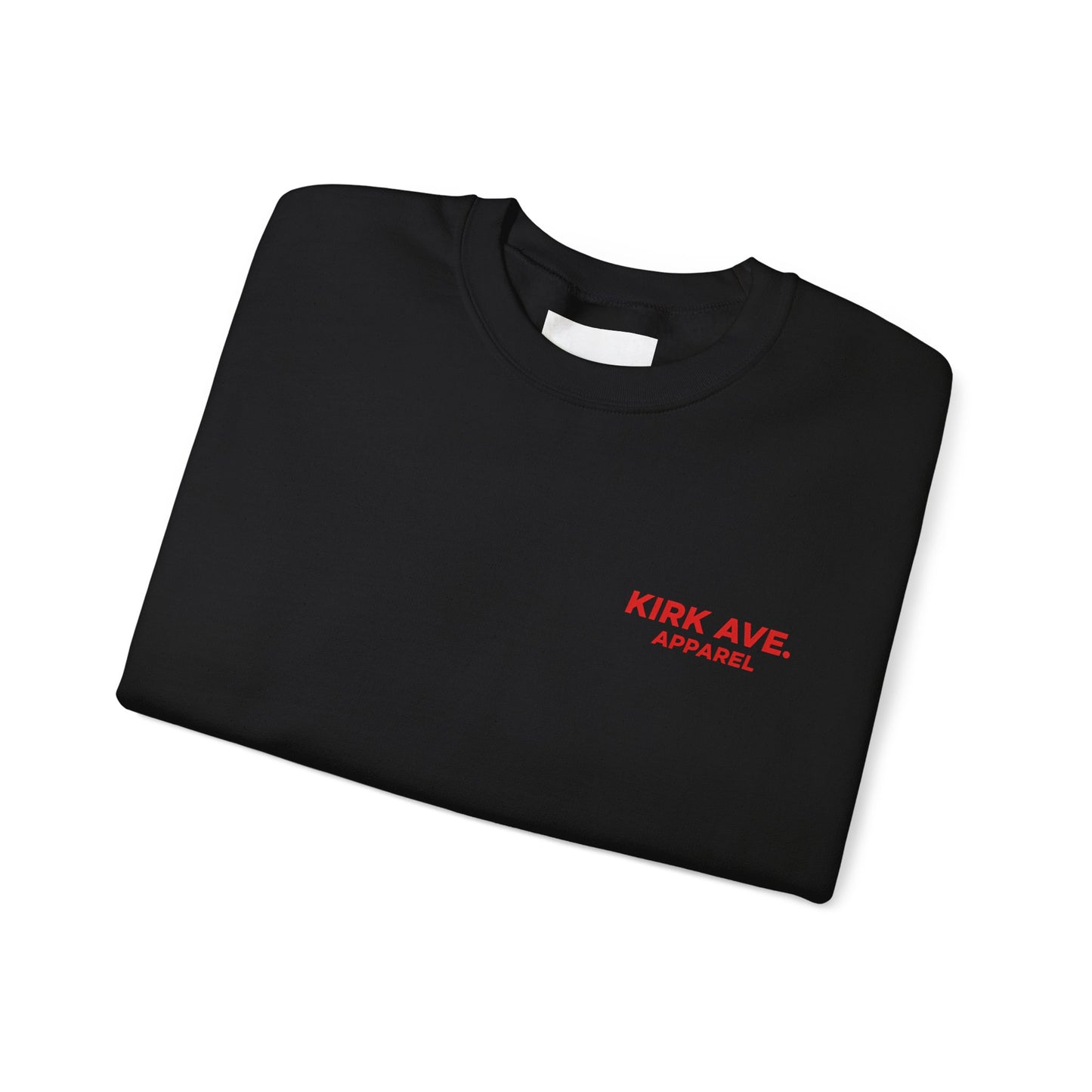 Retro vhs sci-fi anti nephilim sweatshirt (unisex), Kirk Ave. Apparel