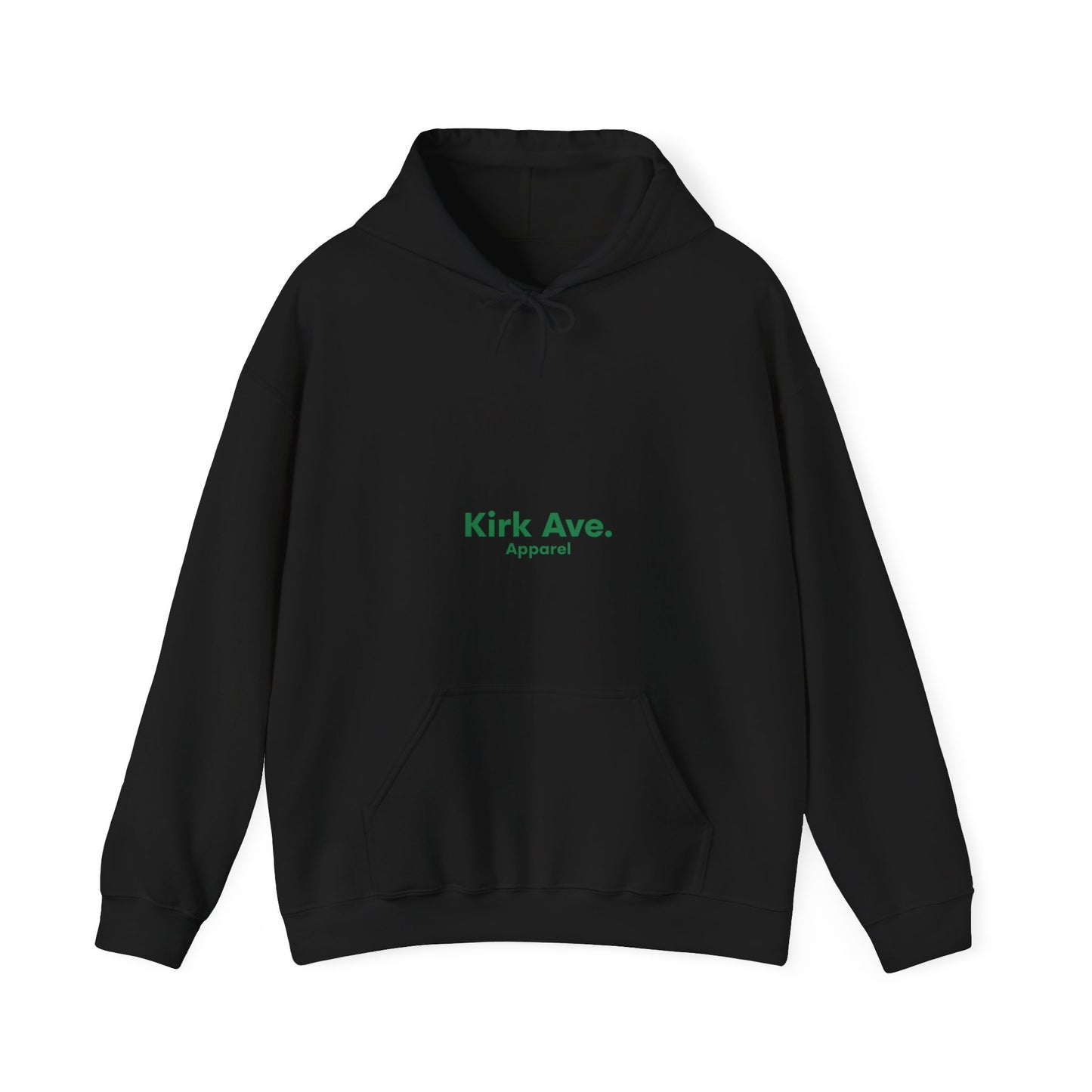 90s California Van anti-nephilim hoodie (unisex), Kirk Ave. Apparel