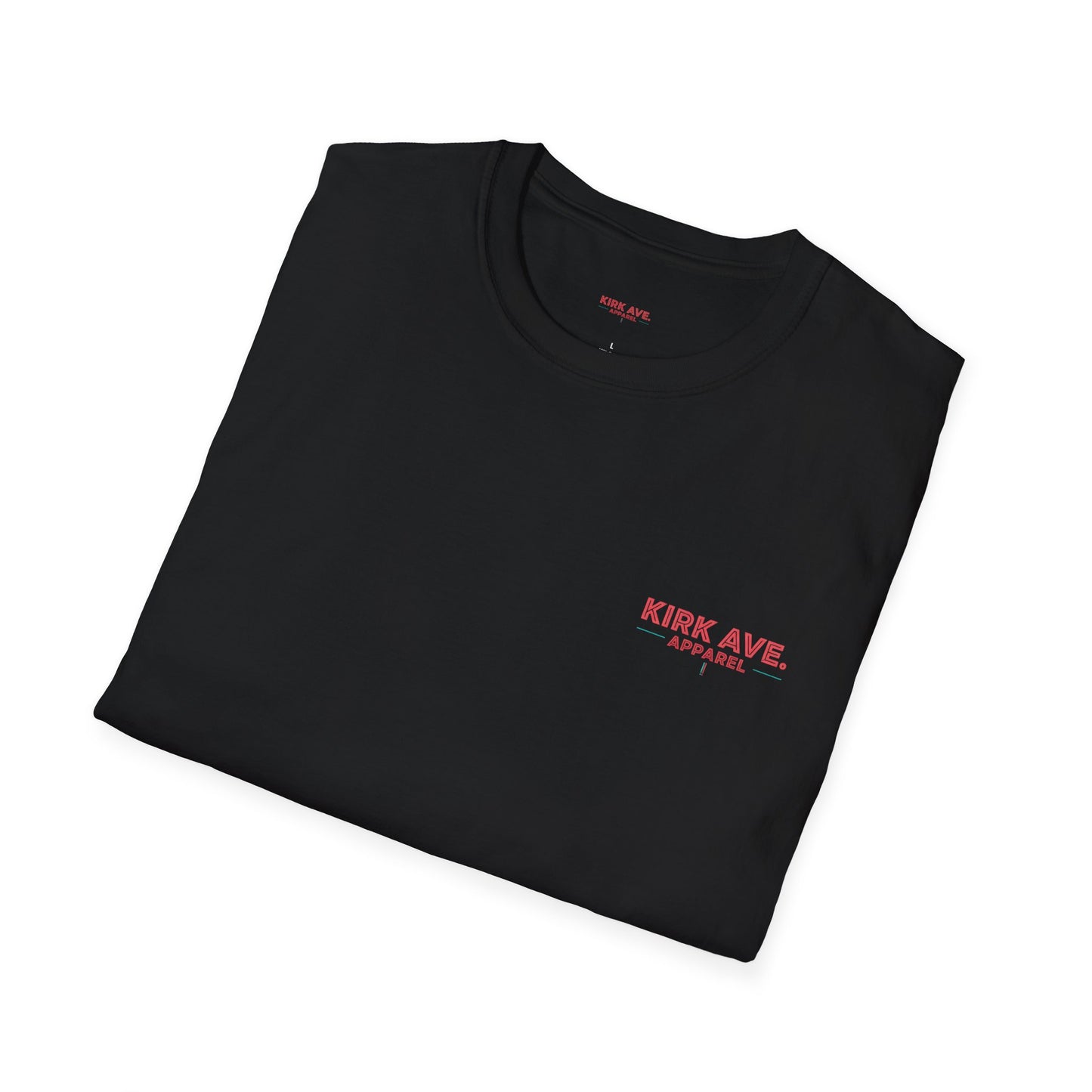 Neon bar scene anti nephilim t shirt —  Kirk Ave. Apparel