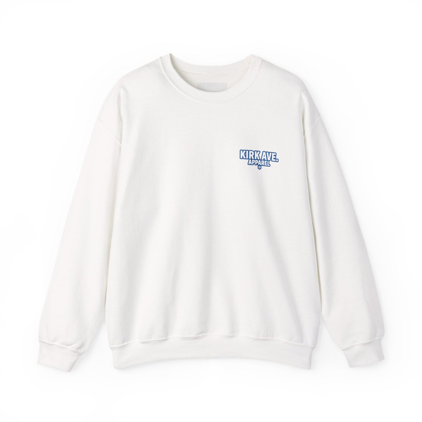 Retro TV anti nephilim sweatshirt (unisex), Kirk Ave. Apparel