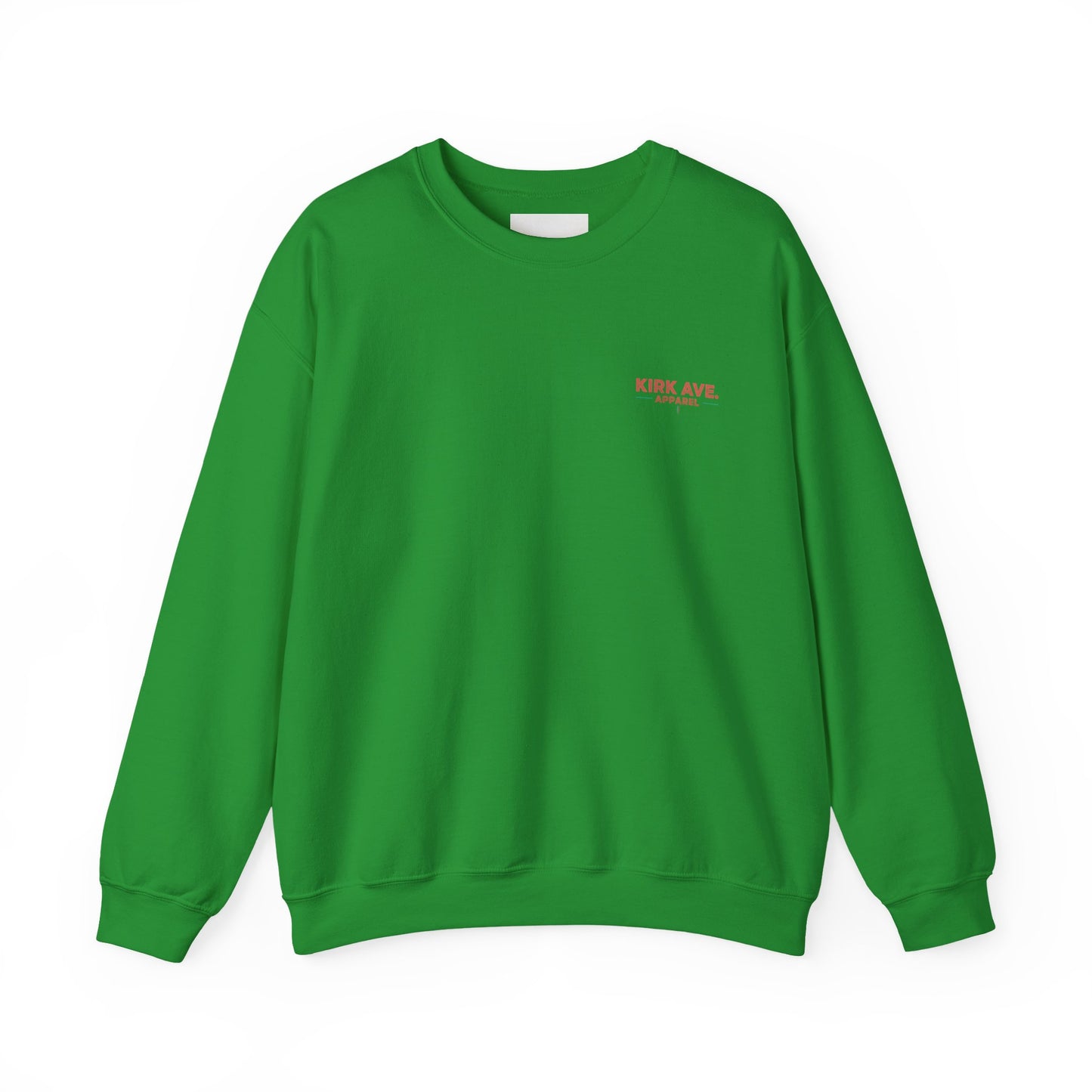 Retro neon dive bar anti nephilim sweatshirt (unisex), Kirk Ave. Apparel