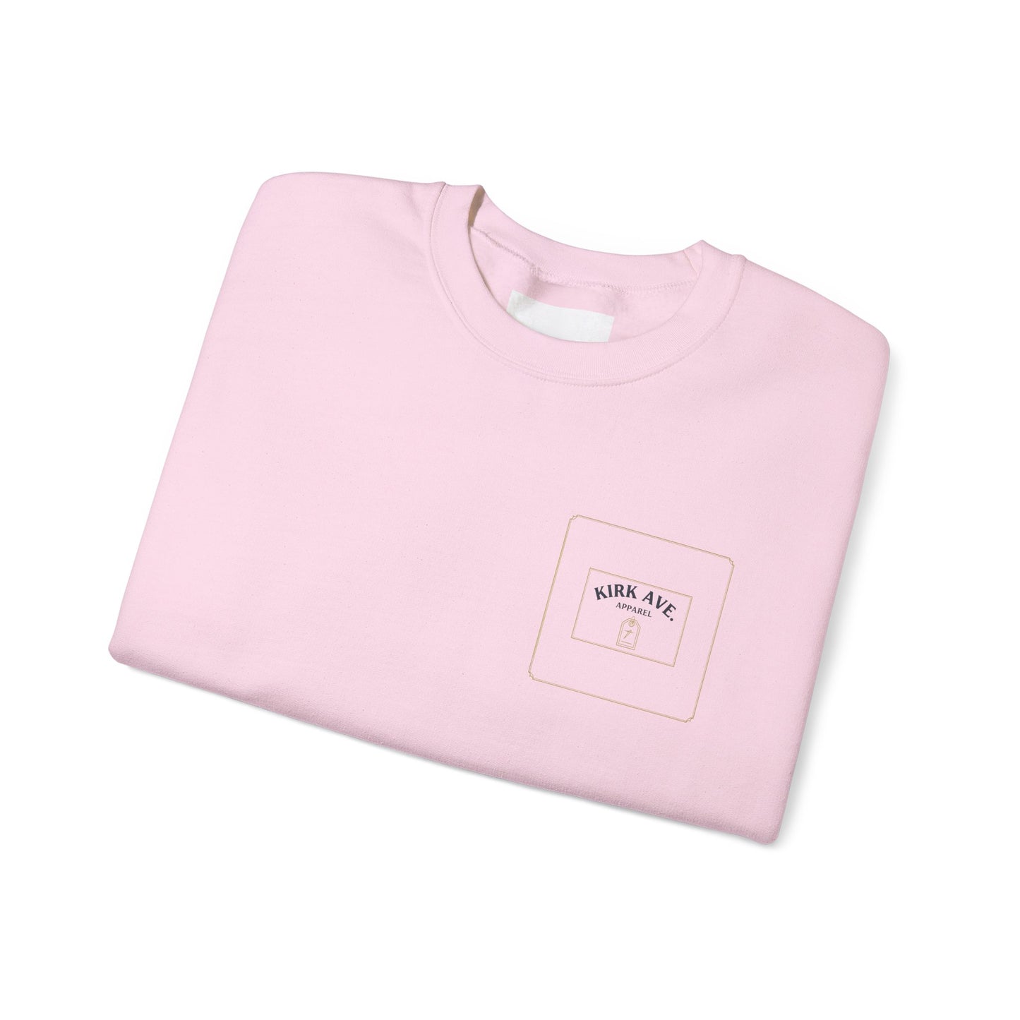 Retro coffee anti-nephilim sweatshirt (unisex), Kirk Ave. Apparel