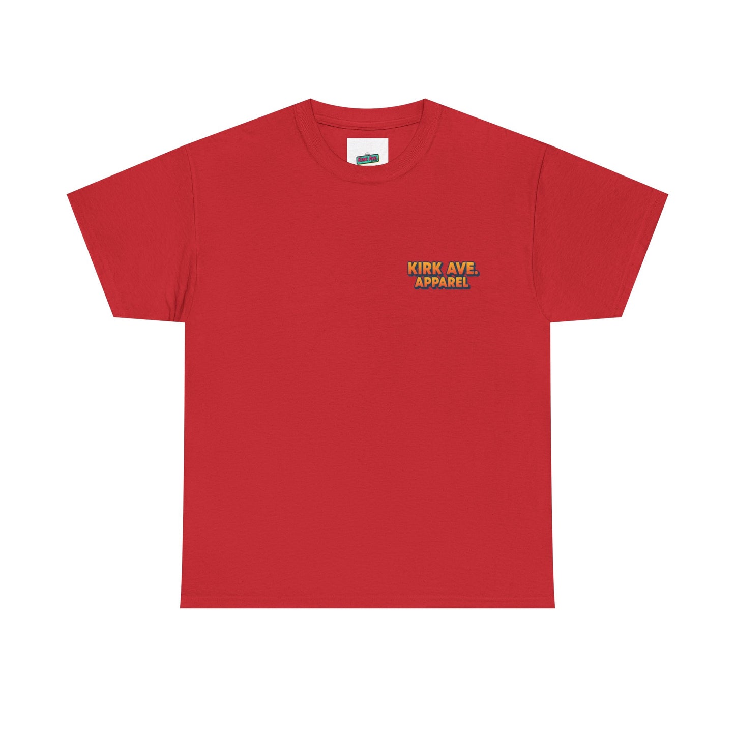 Retro anti nephilim kids club t shirt (unisex), Kirk Ave. Apparel