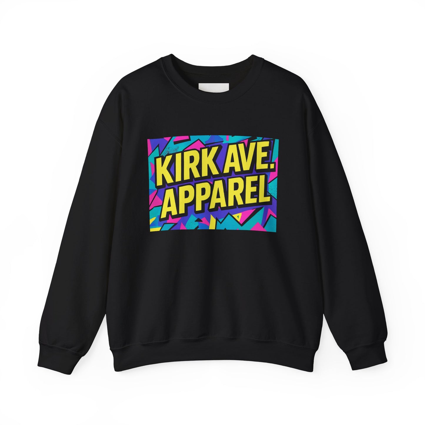 Kirk Ave. Apparel logo anti nephilim soda sweatshirt (unisex)