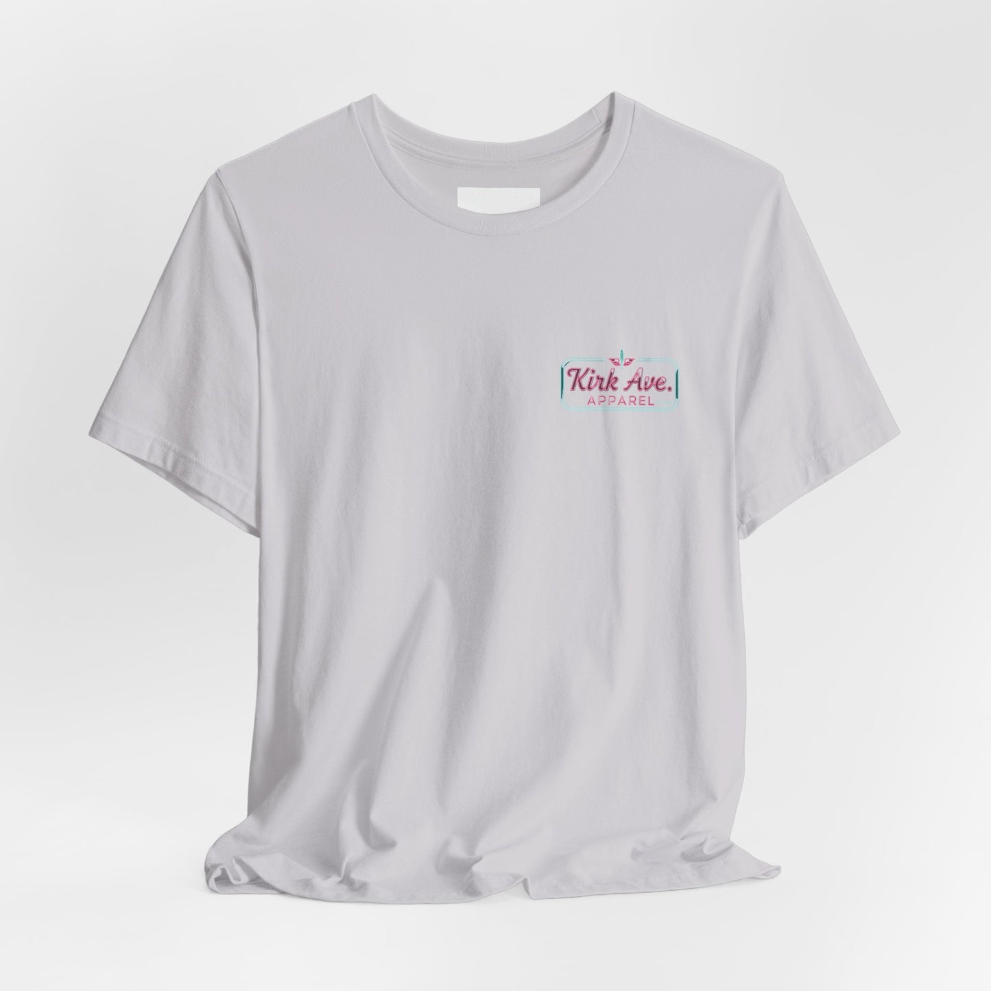 Retro dessert diner anti nephilim t-shirt (unisex), Kirk Ave. Apparel