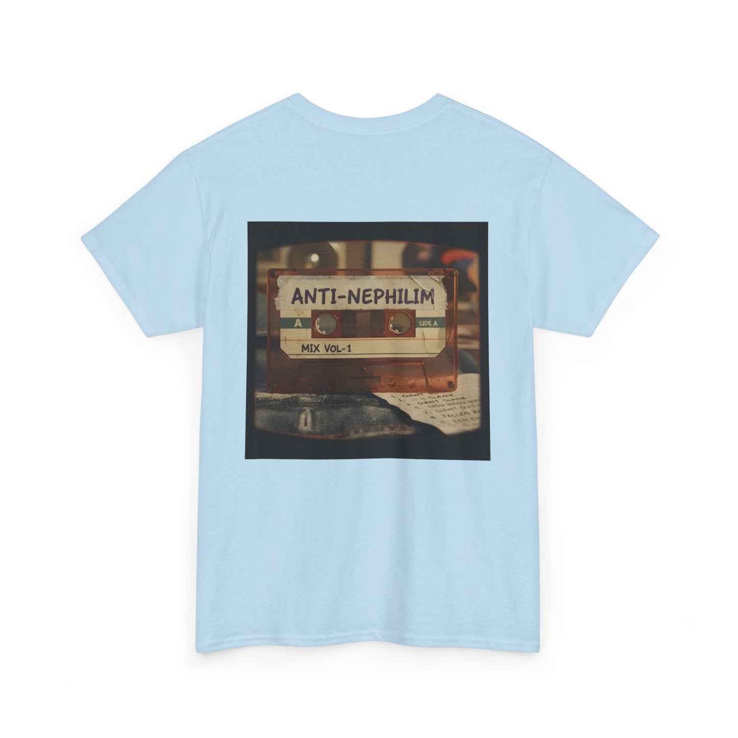 Vintage anti nephilim mixtape t shirt (unisex), Kirk Ave. Apparel