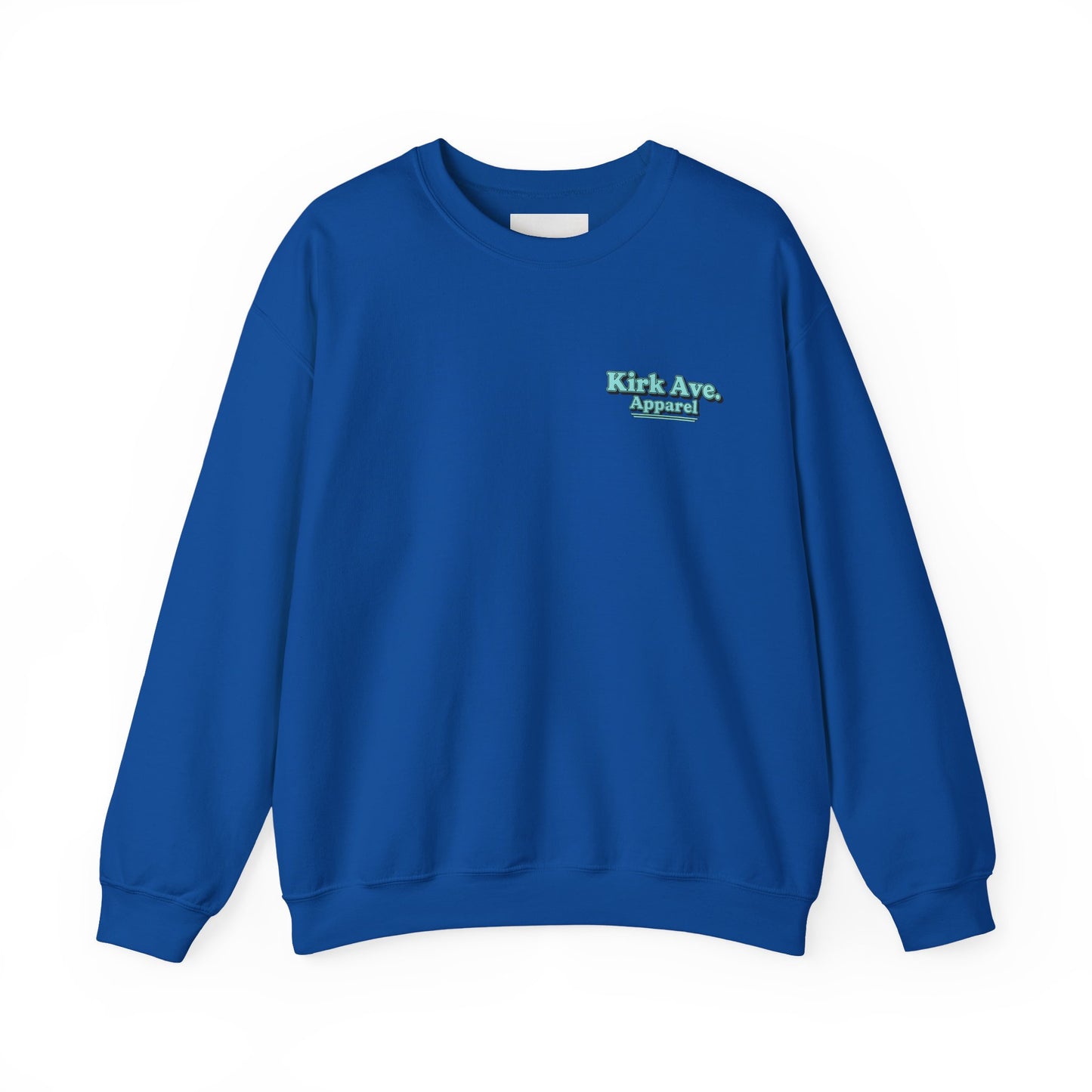 Retro anti nephilim UFO sweatshirt (unisex), Kirk Ave. Apparel