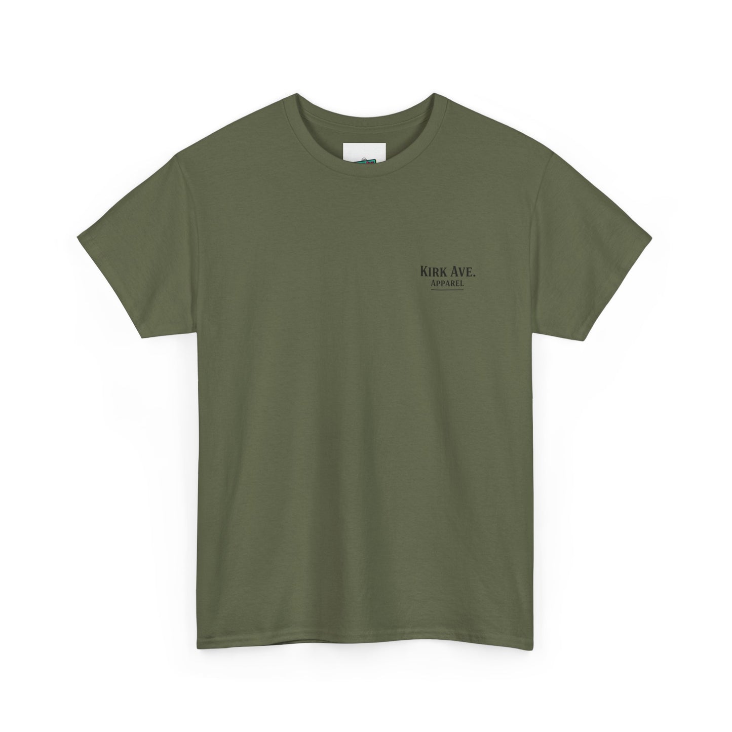 Vintage apothecary anti nephilim t shirt (unisex), Kirk Ave. Apparel