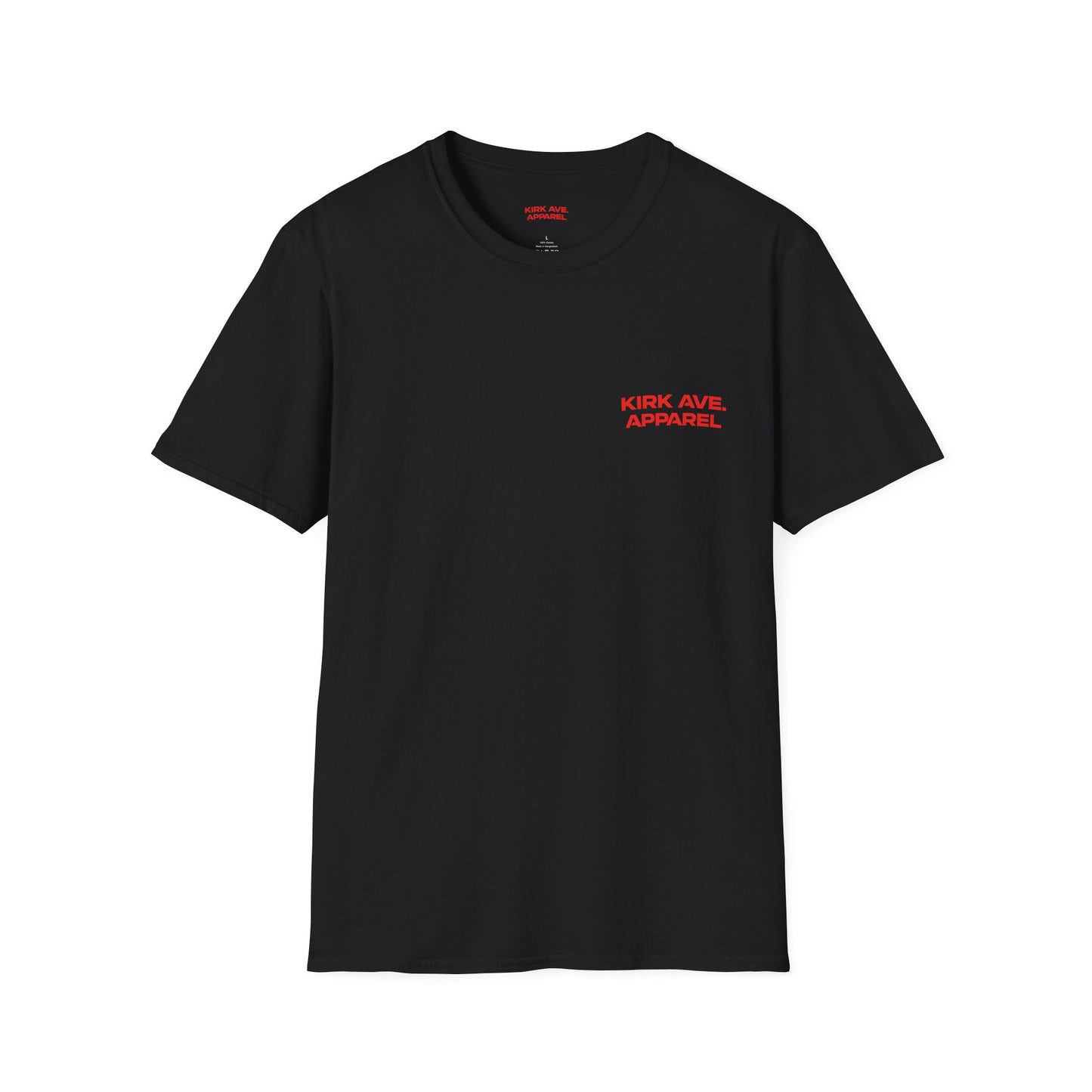 Kirk Avenue Moon Mission T-Shirt